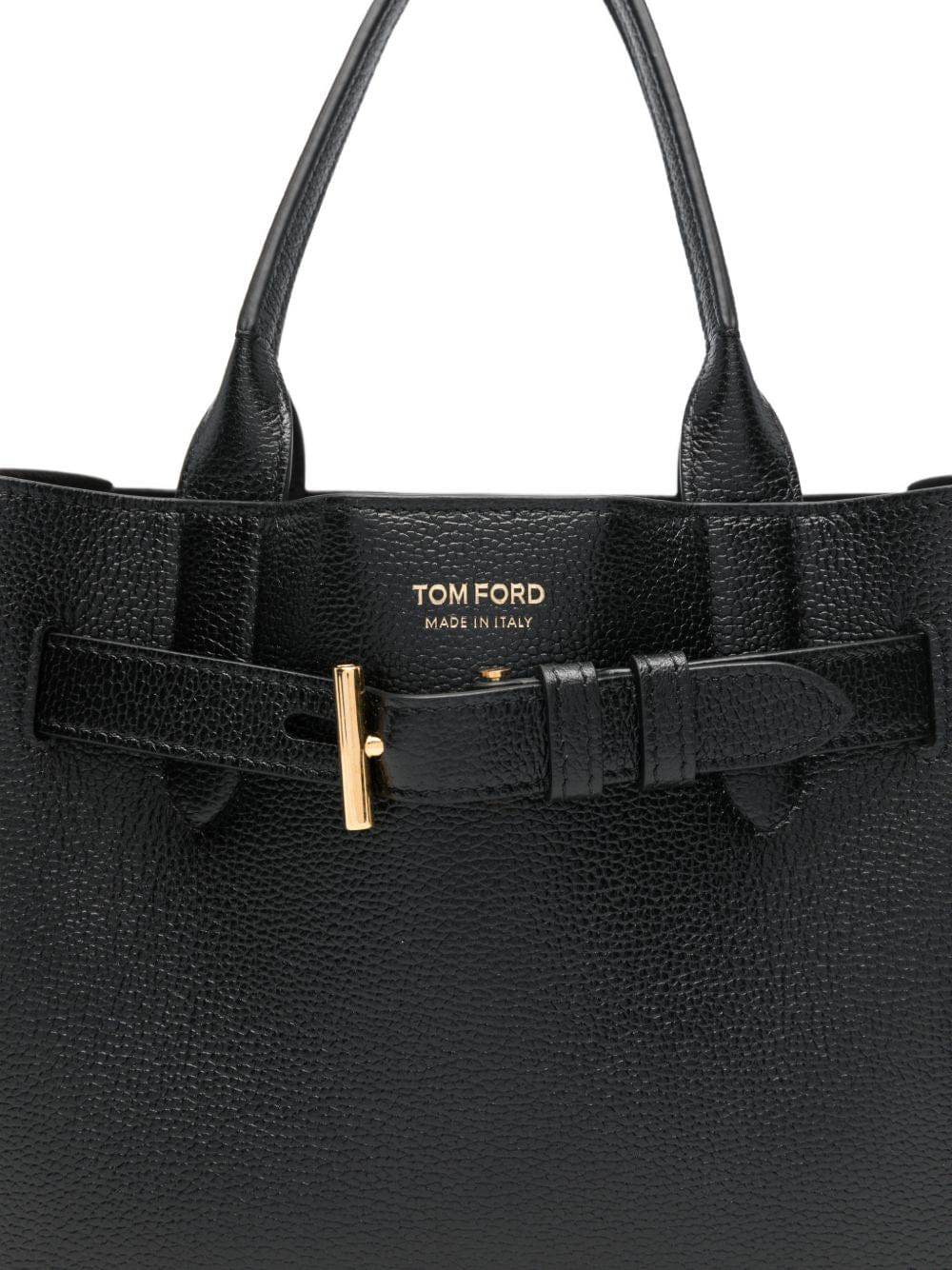 Tom Ford Women Audrey Small Leather Tote