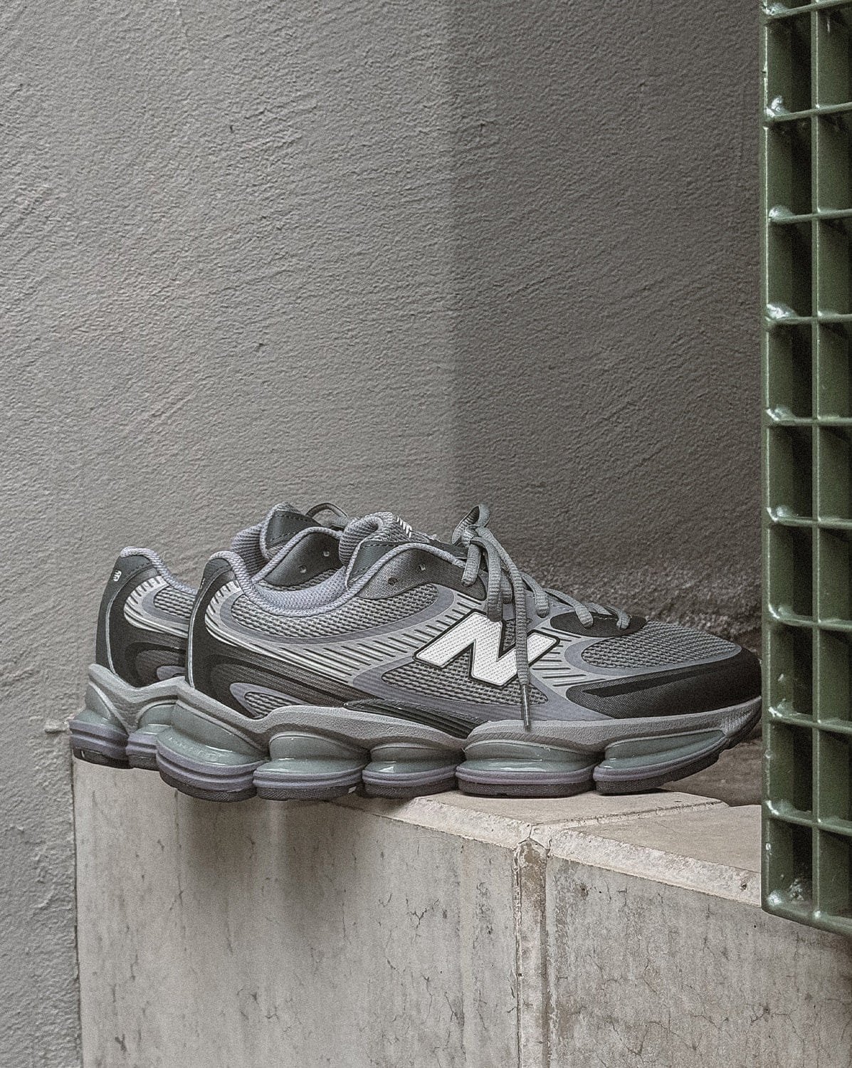 New Balance ABZORB 2000 *Grey Days*