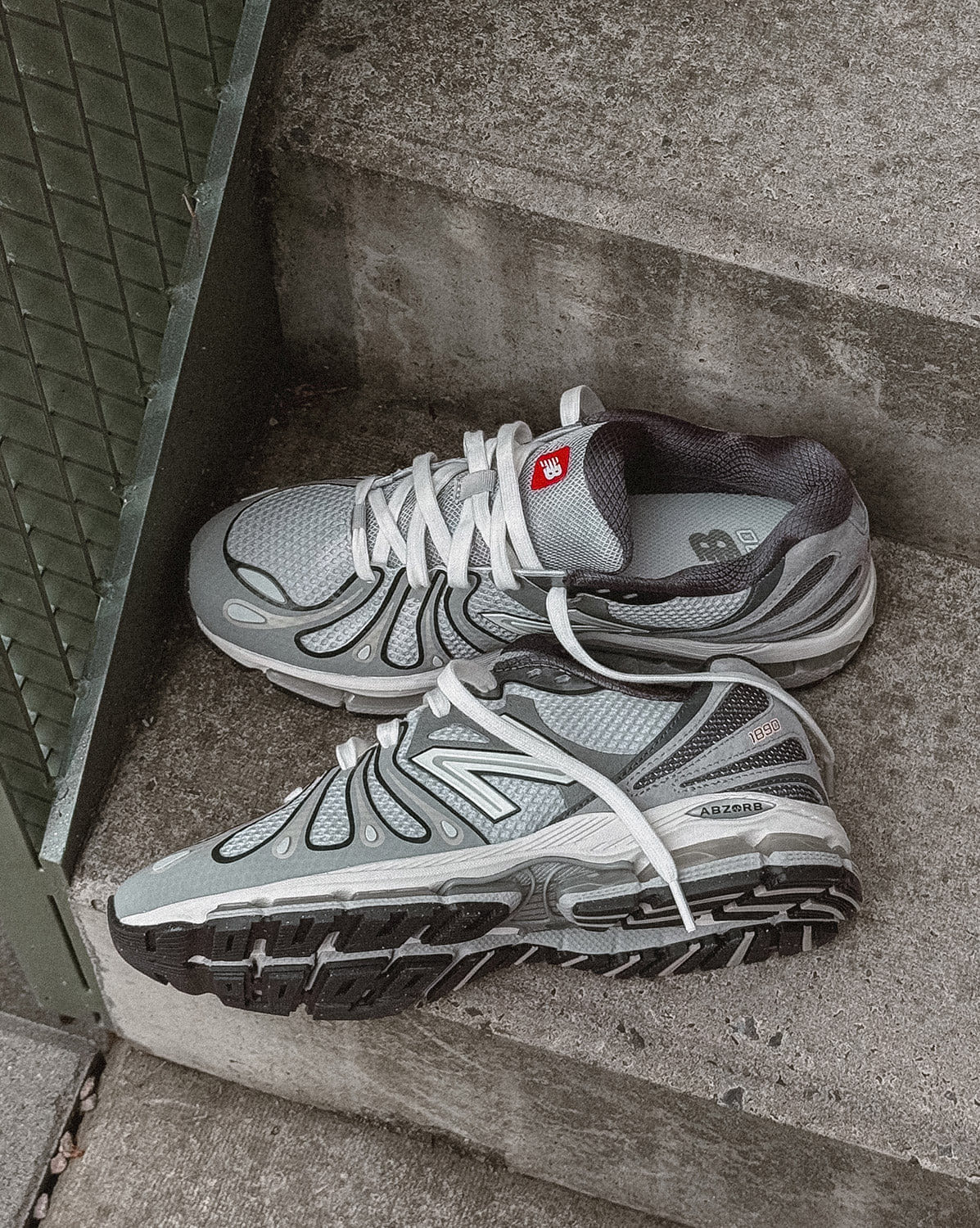 New Balance ABZORB 1890 *Grey Days*