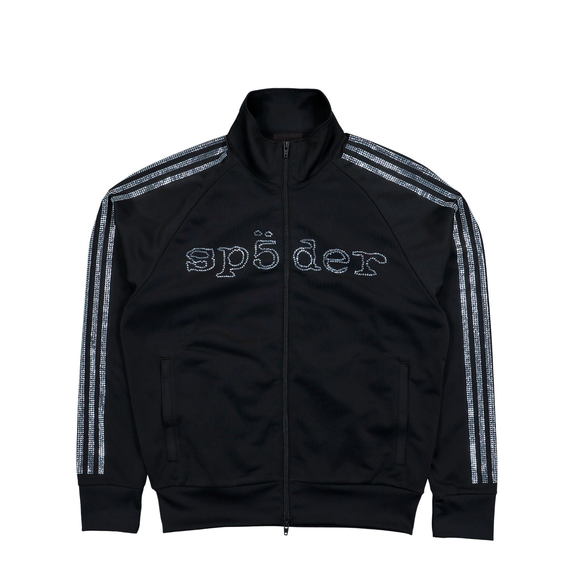 adidas Hooded Track Top
