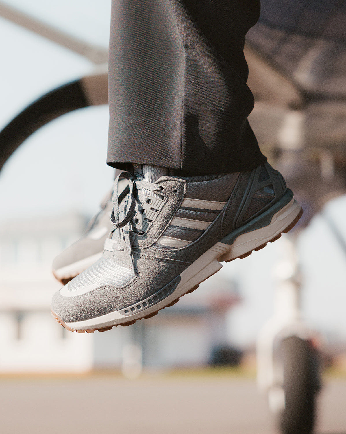 adidas ZX 8000 Asphaltgold Exclusive