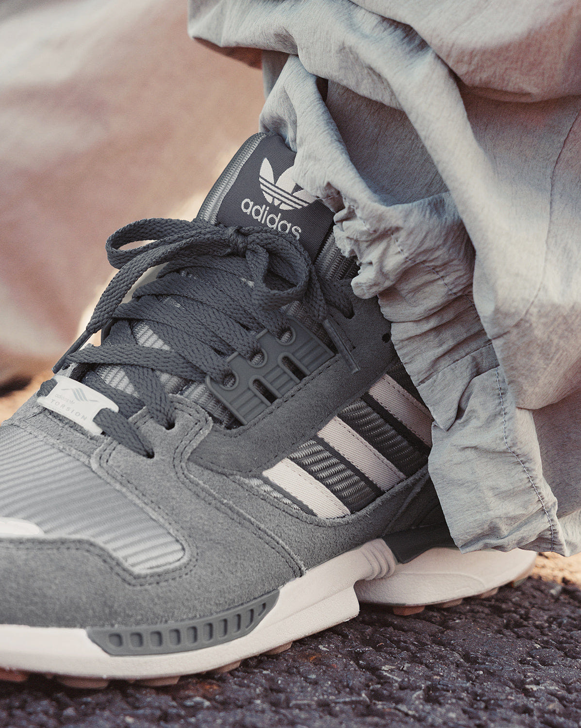 adidas ZX 8000 Asphaltgold Exclusive