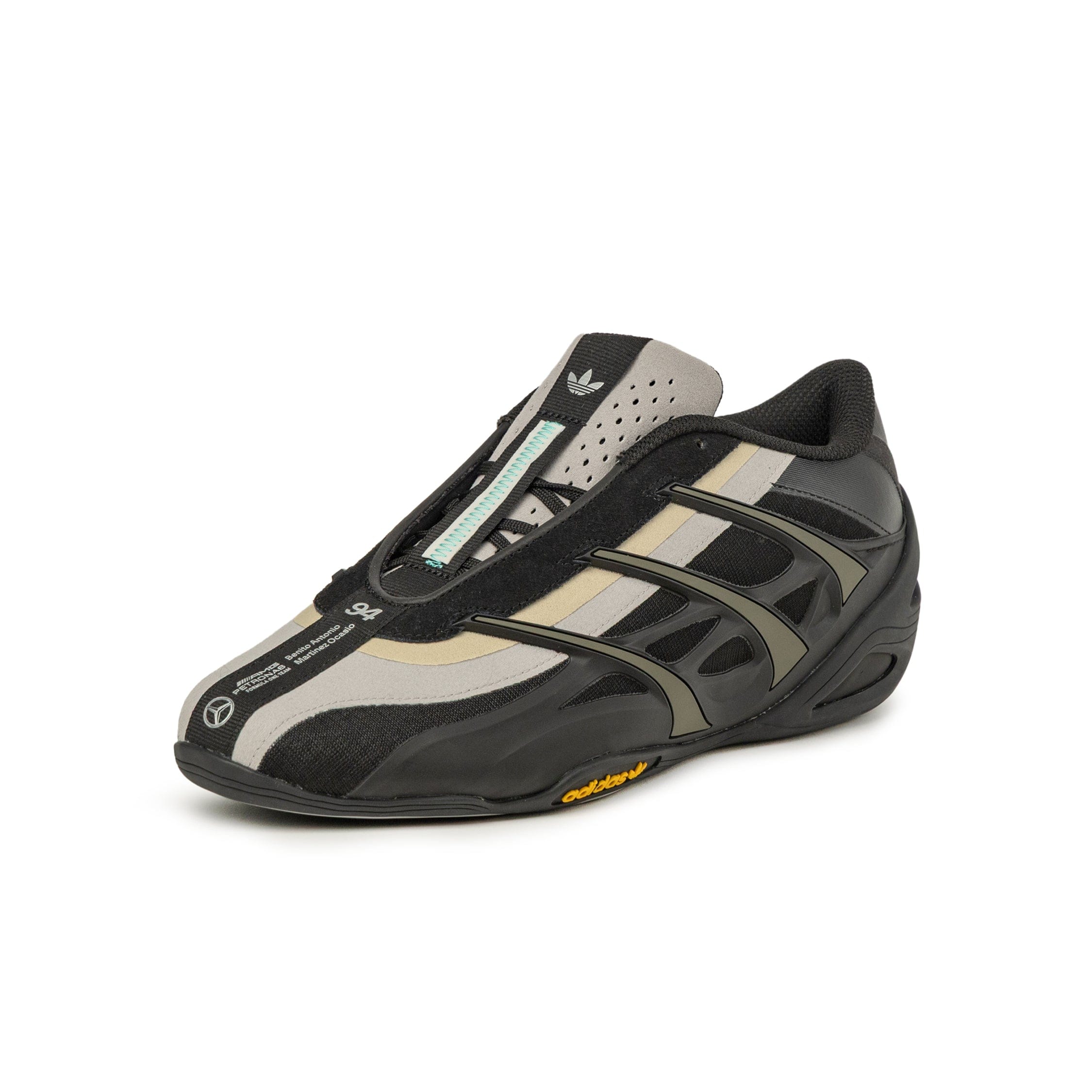adidas x Bad Bunny x Mercedes AMG Adiracer GT Lo