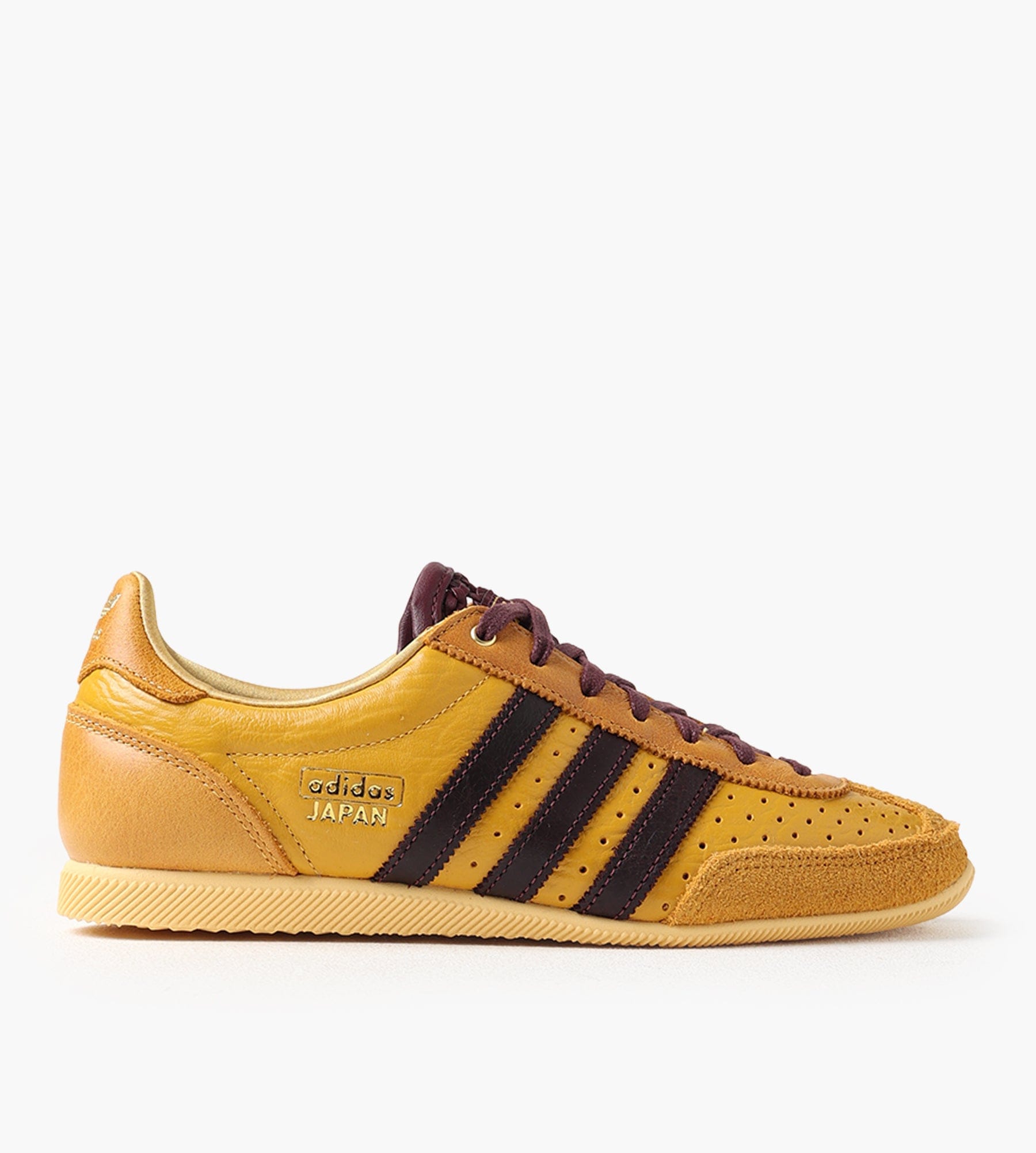 adidas Japan W Preyel Maroon Goldmt