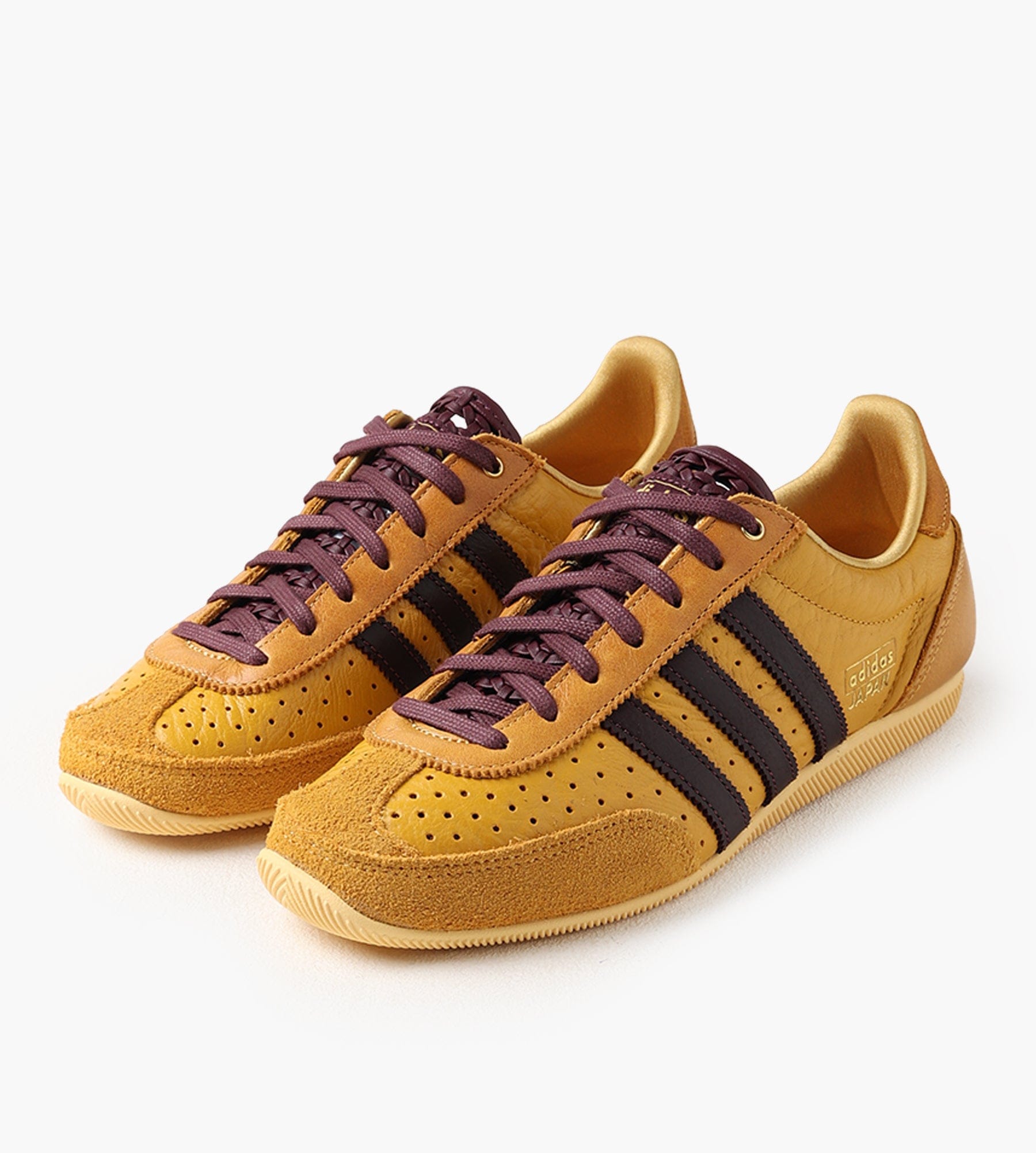 adidas Japan W Preyel Maroon Goldmt