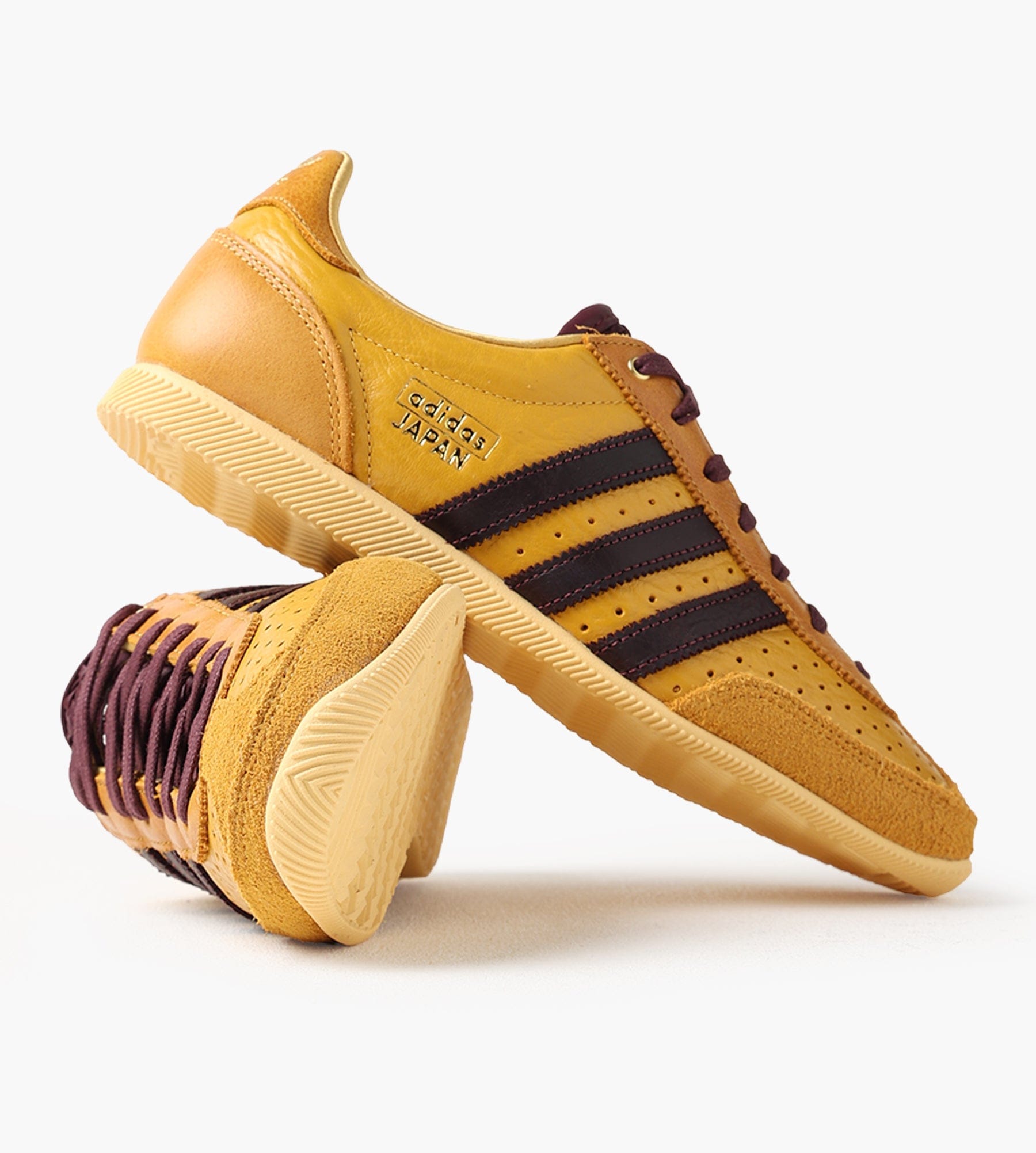 adidas Japan W Preyel Maroon Goldmt