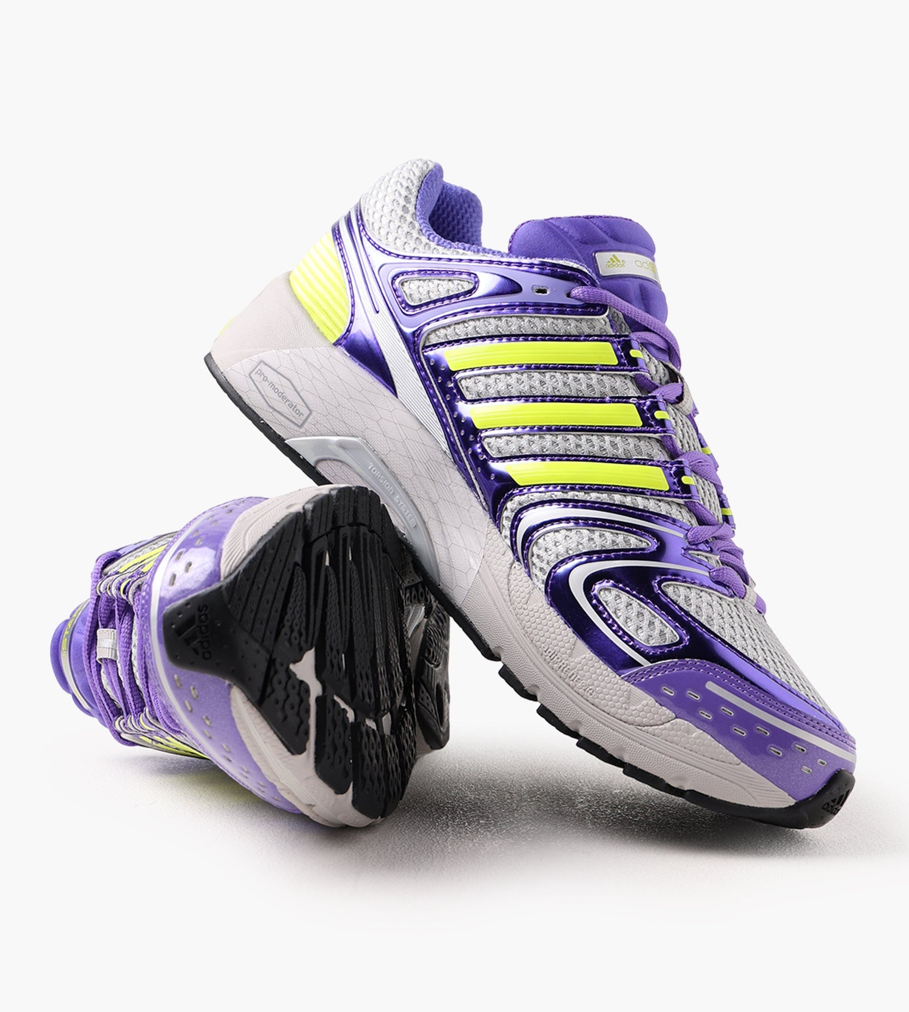adidas Adistar Control 5 W Grefiv Grethr Silvmt