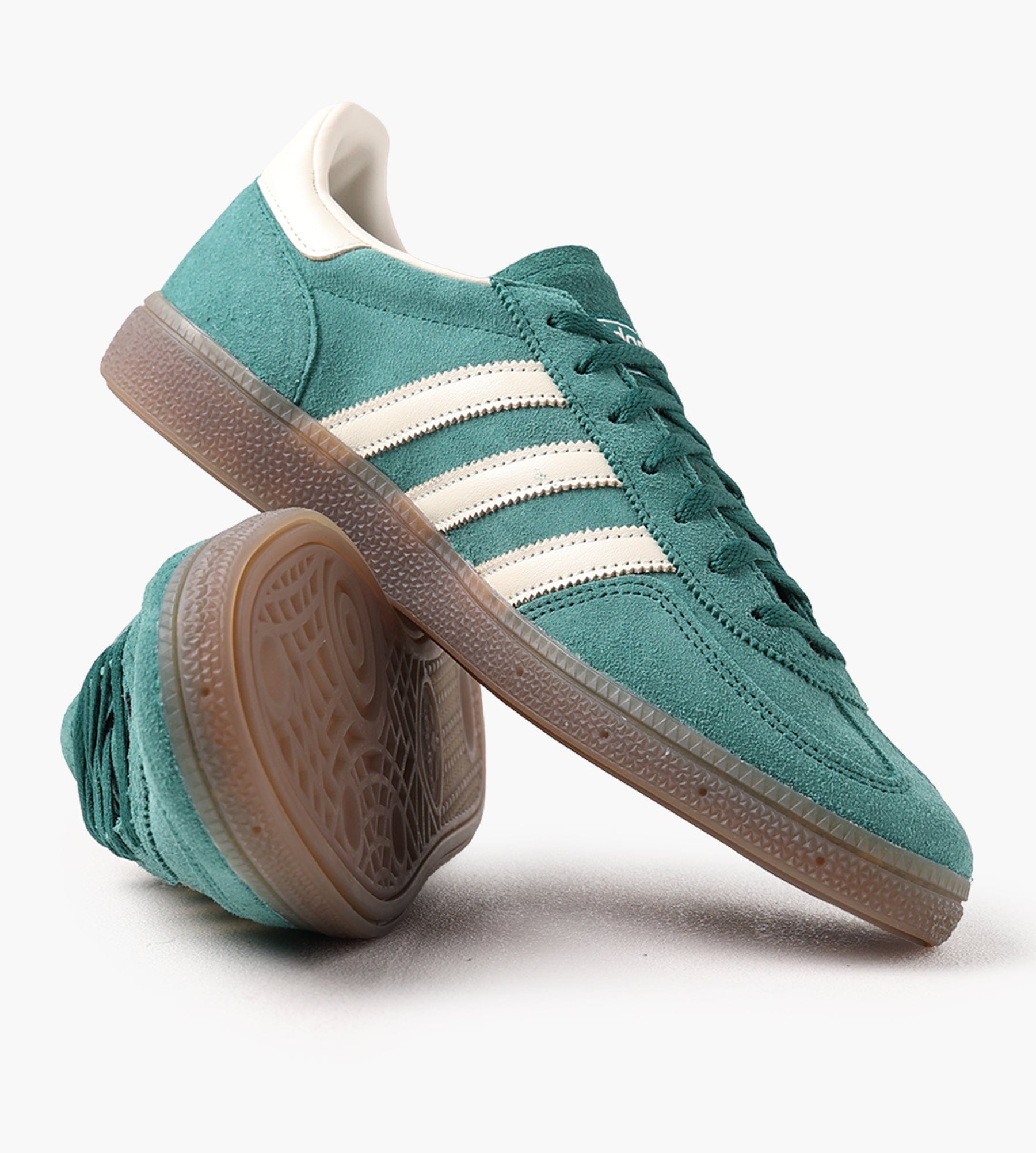 adidas Handball Spezial W Cgreen Crewht Gum5