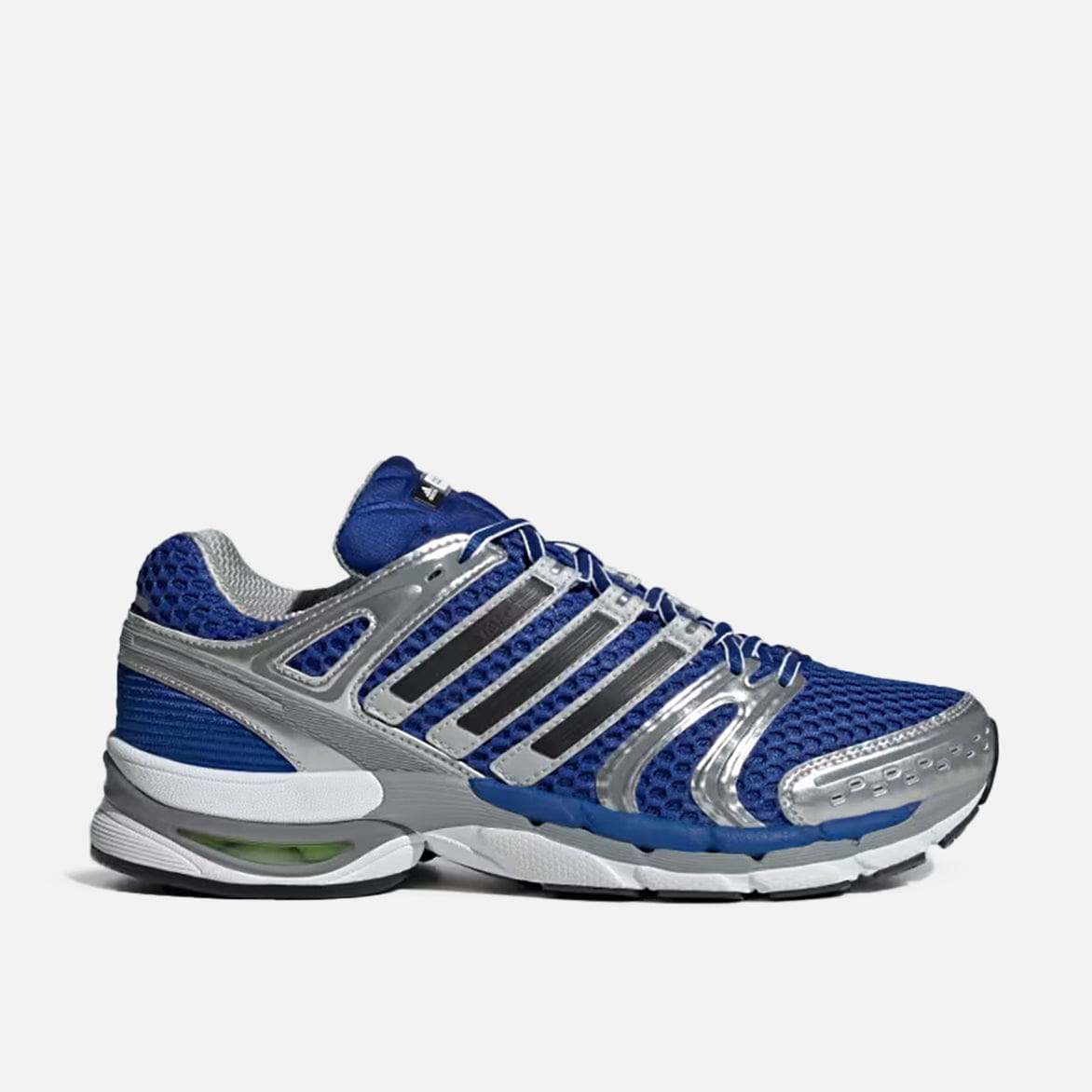 adidas ADISTAR CONTROL 5 - ROYAL BLUE / SILVER METALLIC