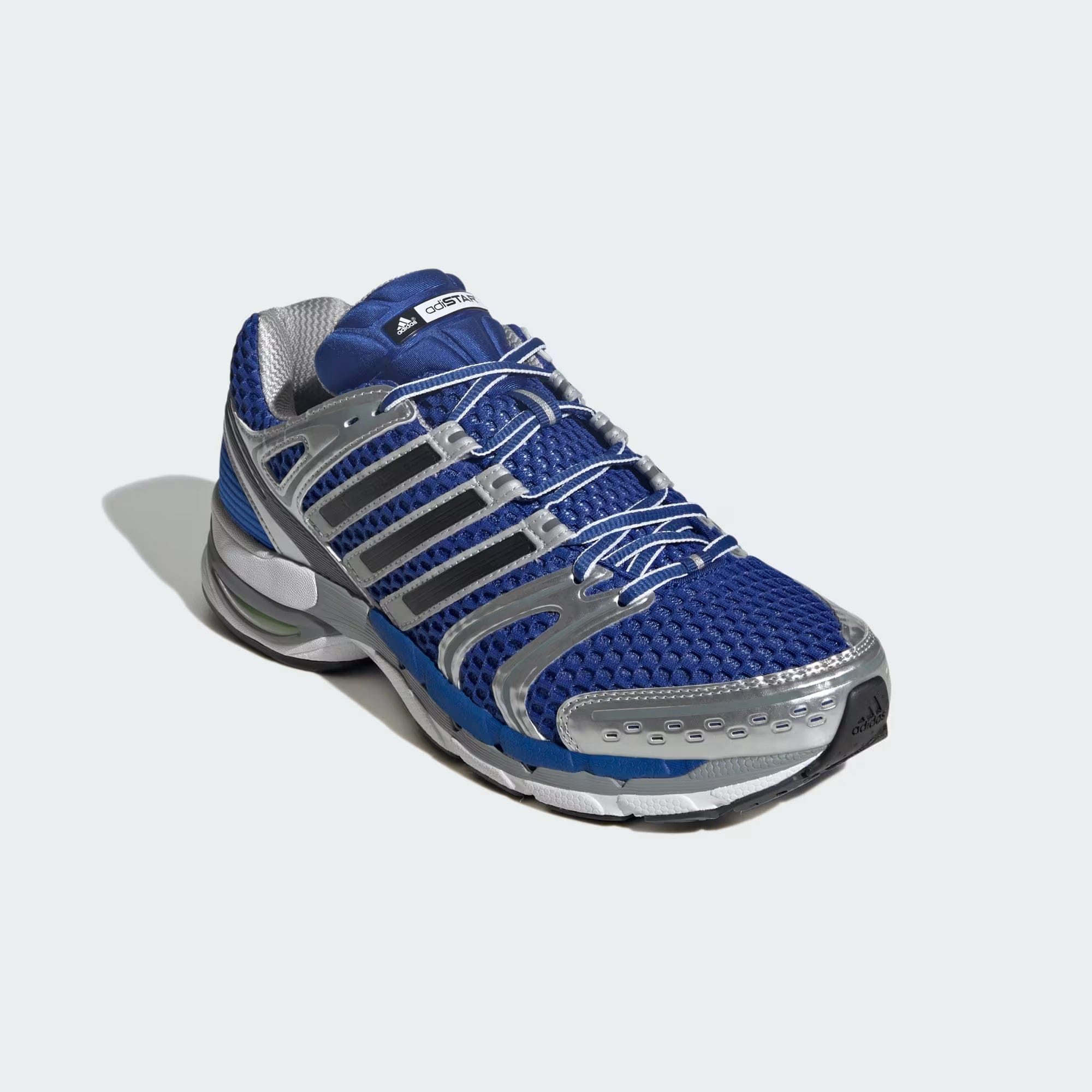 adidas ADISTAR CONTROL 5 - ROYAL BLUE / SILVER METALLIC