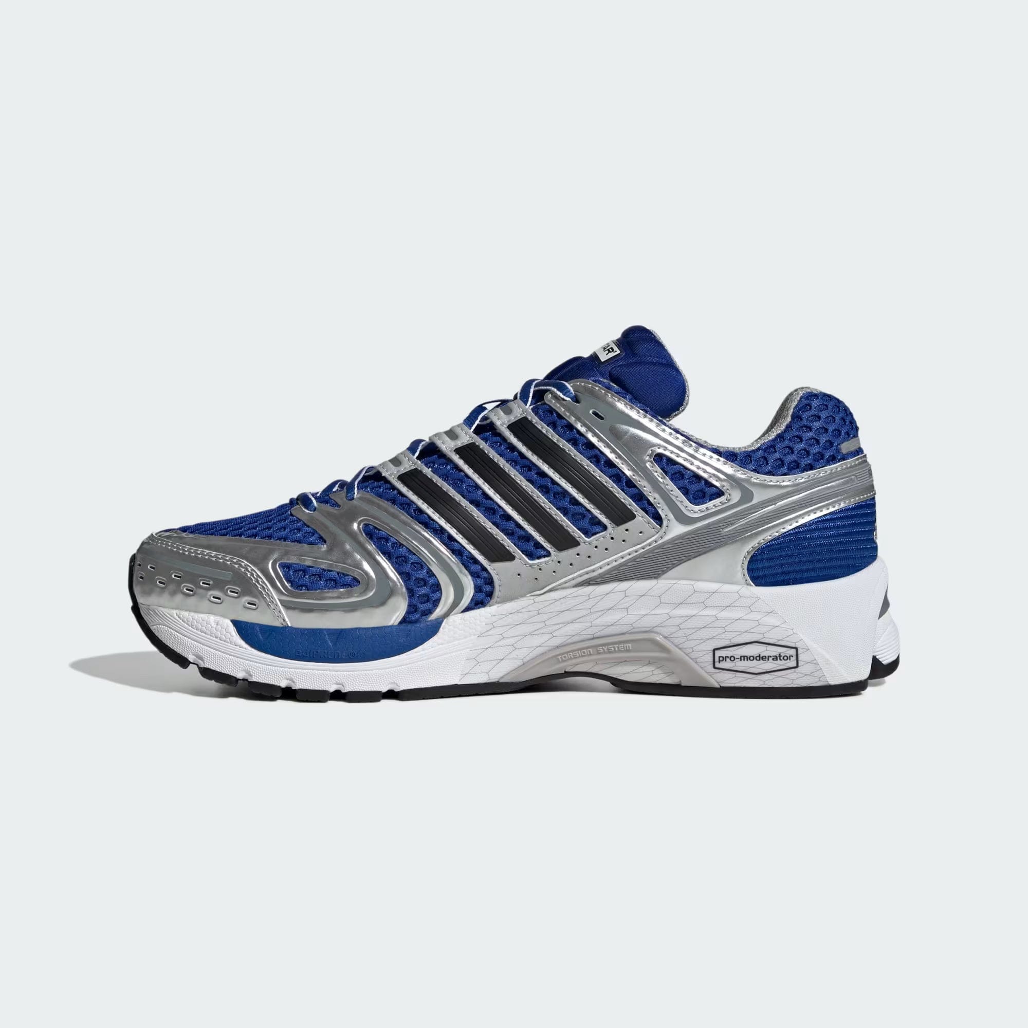 adidas ADISTAR CONTROL 5 - ROYAL BLUE / SILVER METALLIC