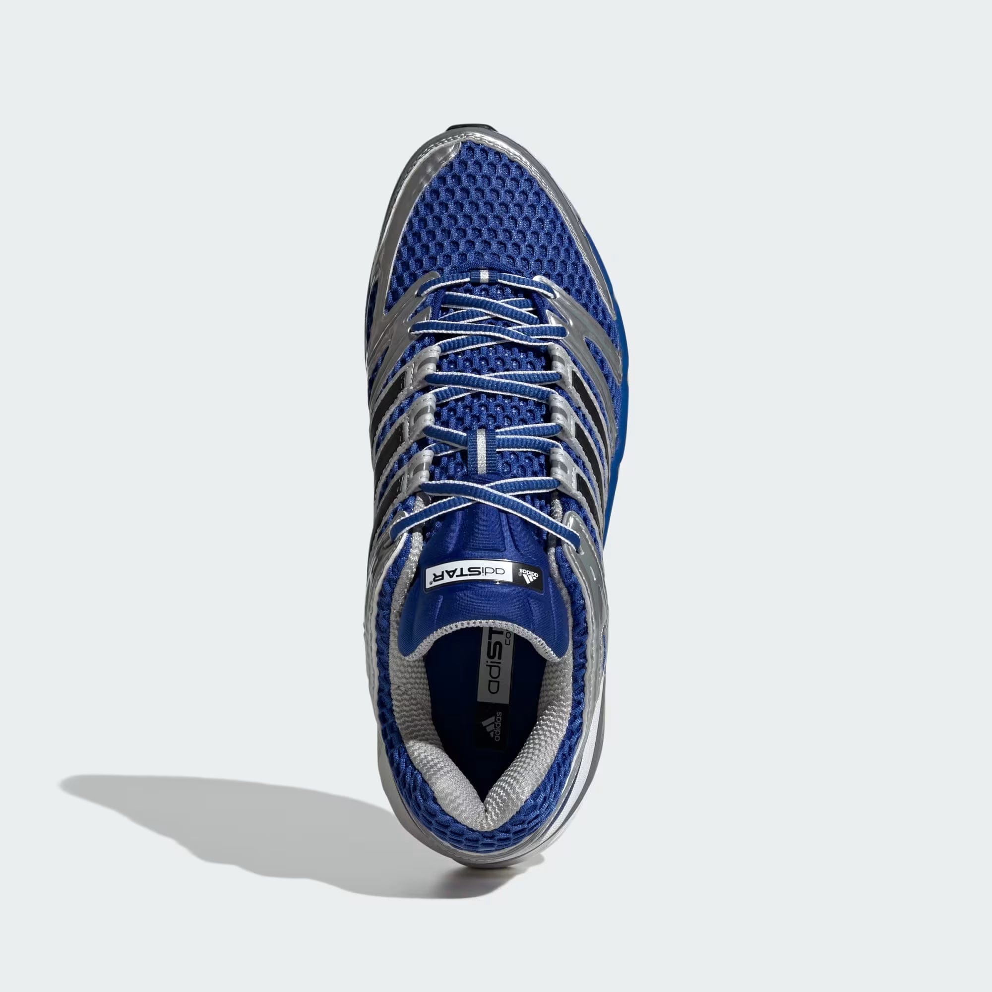 adidas ADISTAR CONTROL 5 - ROYAL BLUE / SILVER METALLIC