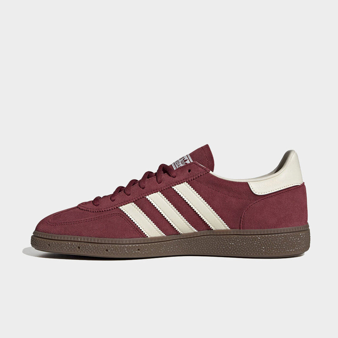 adidas HANDBALL SPEZIAL - NOBLE MAROON / CREAM WHITE
