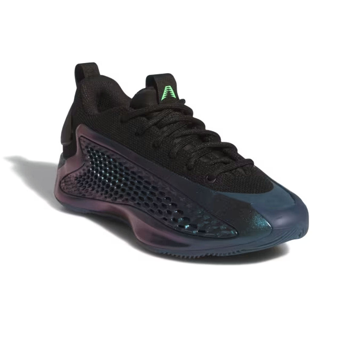 adidas Kids Anthony Edwards 1 Arctic Night Core Black