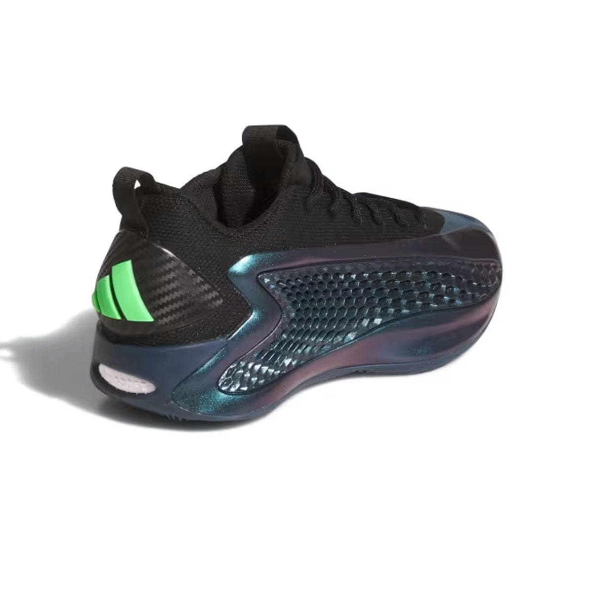 adidas Kids Anthony Edwards 1 Arctic Night Core Black