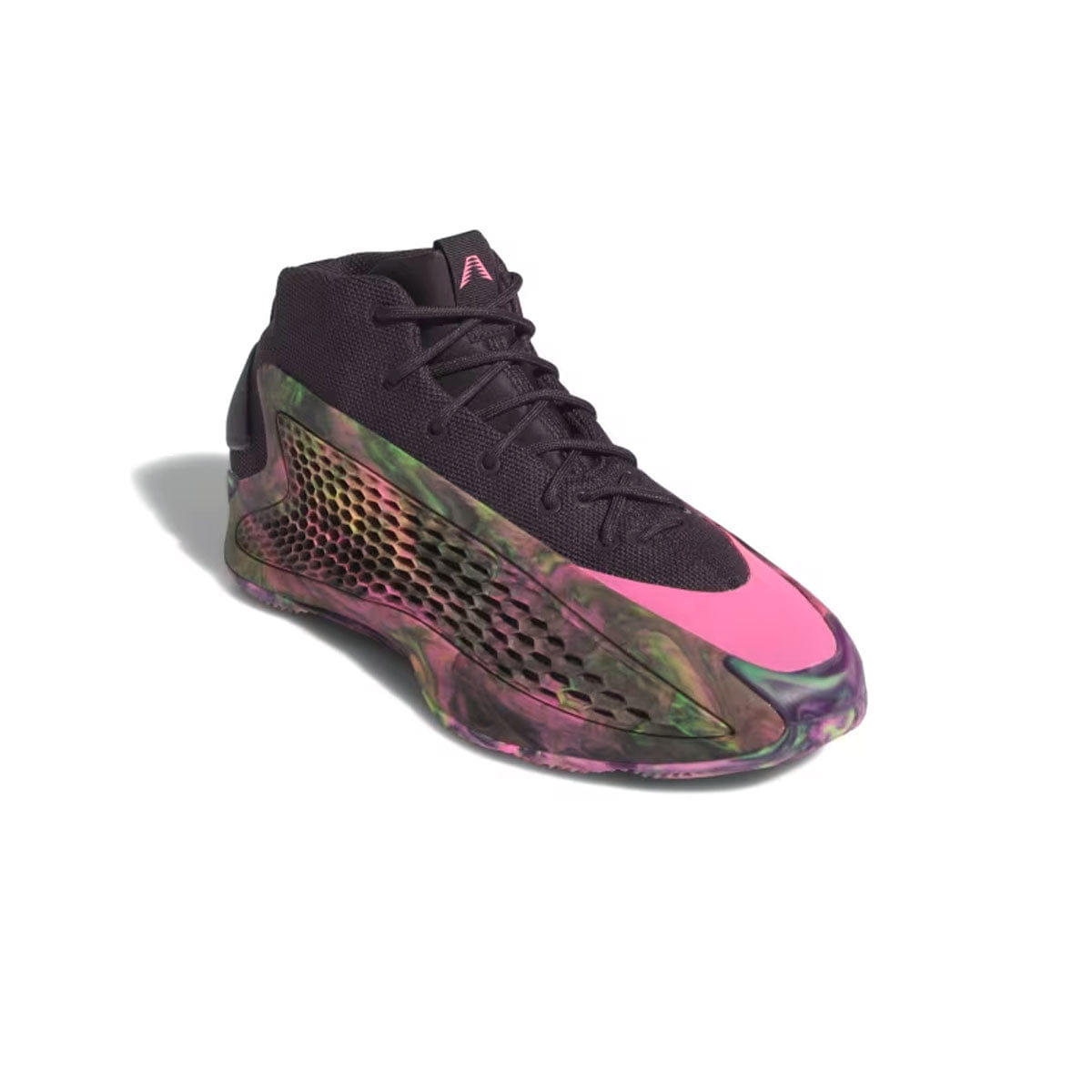 adidas Anthony Edwards 1 Mid Purple
