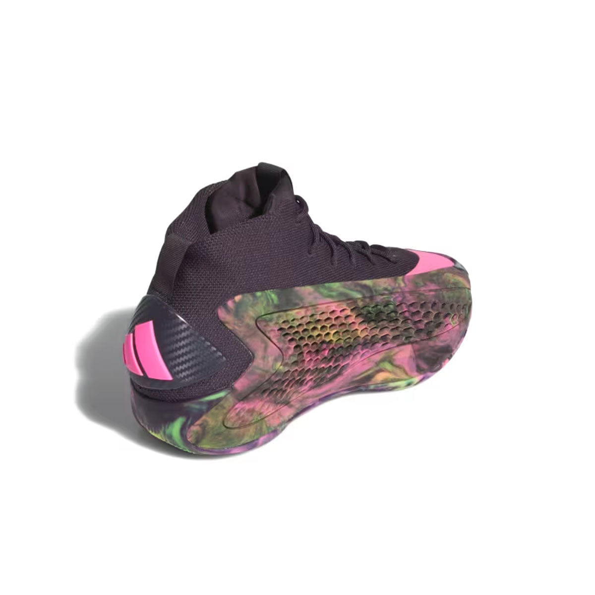 adidas Anthony Edwards 1 Mid Purple
