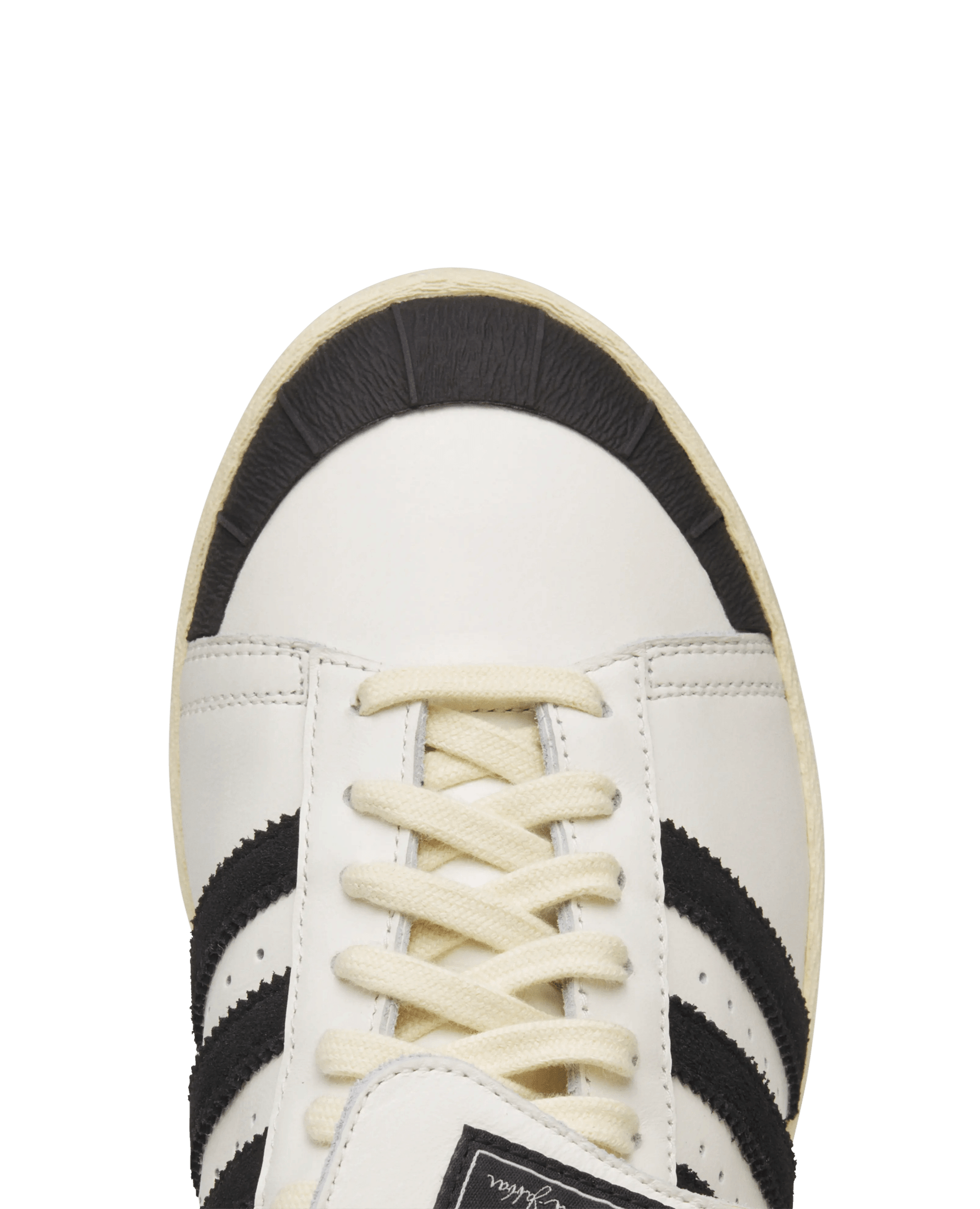 adidas Chavarria Jabbar Low (Off White/Core Black/Warm Vanilla)