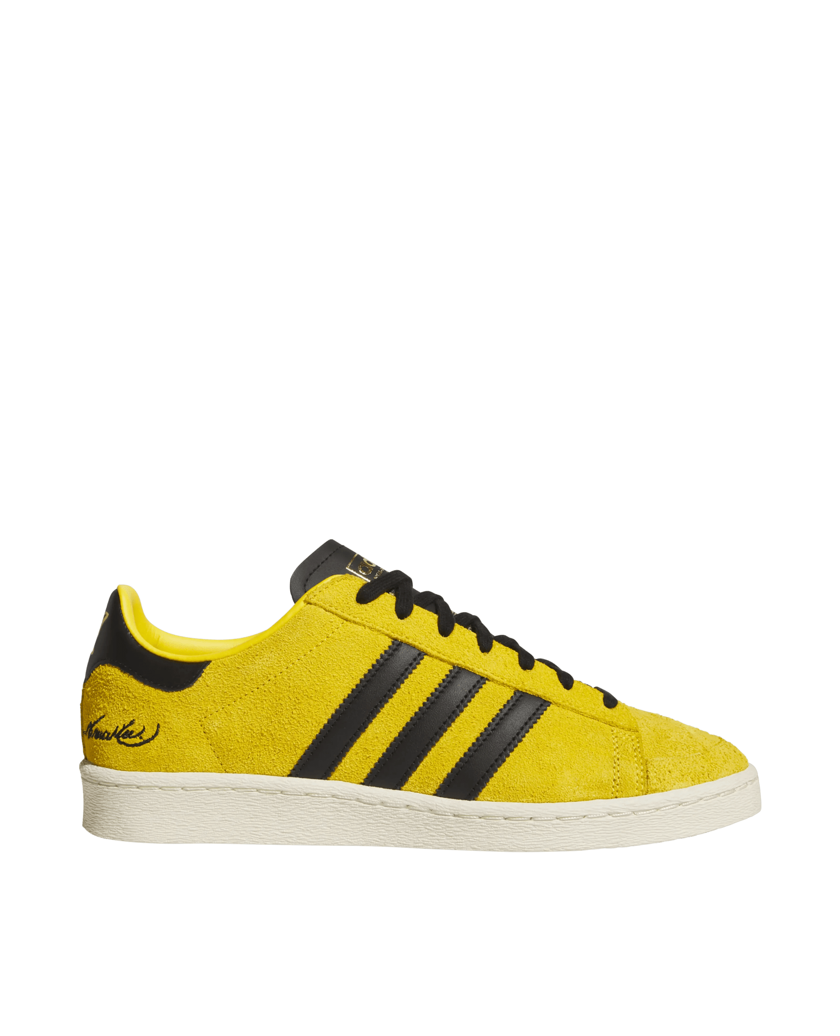 adidas Jabbar Lo x Bruce Lee (Beige/Core Black/Cream White)
