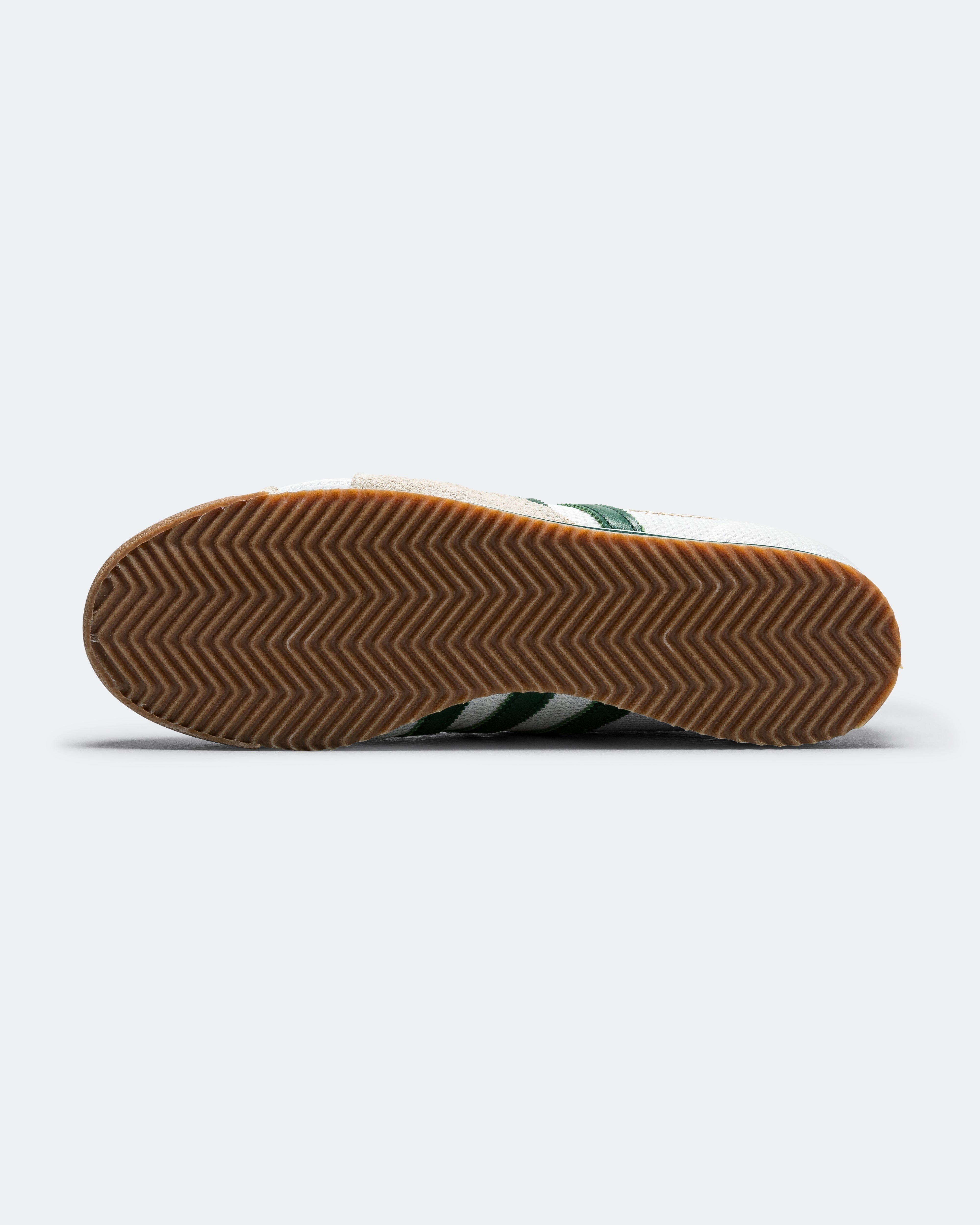 adidas Melbourne x UP THERE - Footwear White/Dark Green - Off White