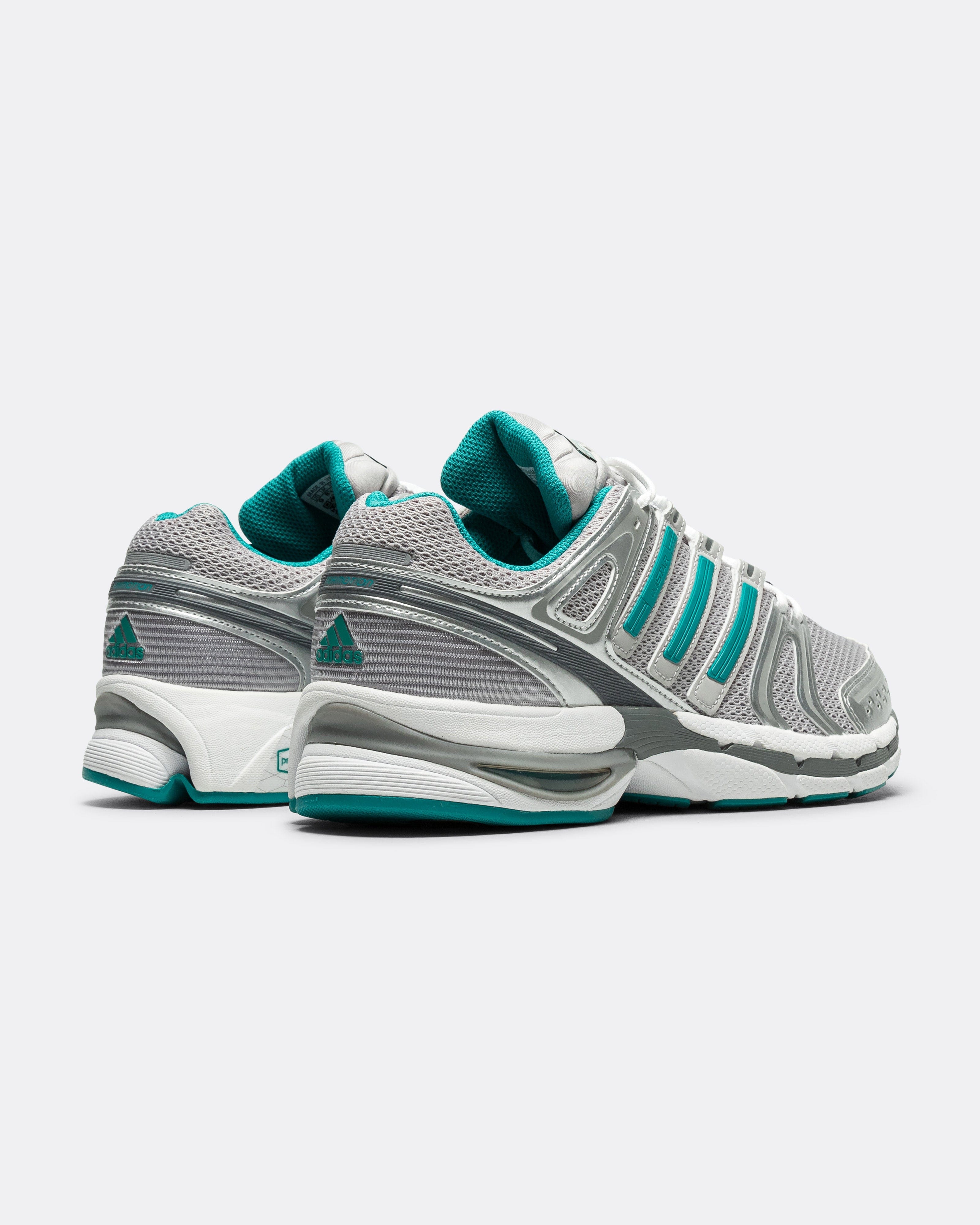 adidas Adistar Control 5 x Sporty & Rich - Grey Two/Pure Tea - Silver Metallic