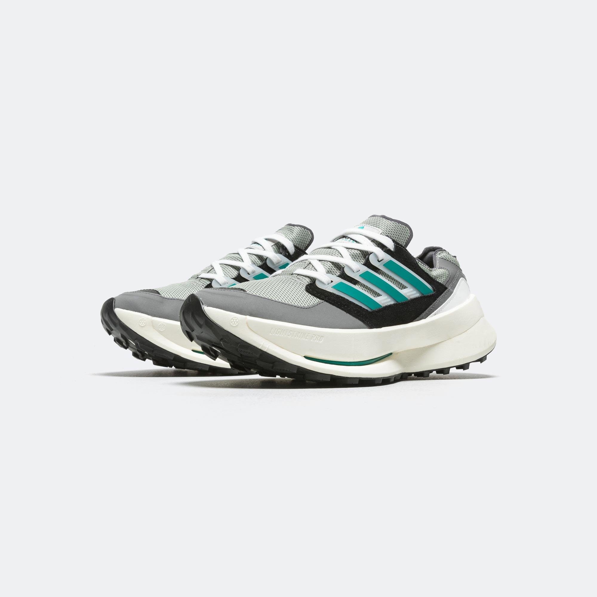 adidas Equipment Agravic - Grey Two/Magic Beige - Footwear White