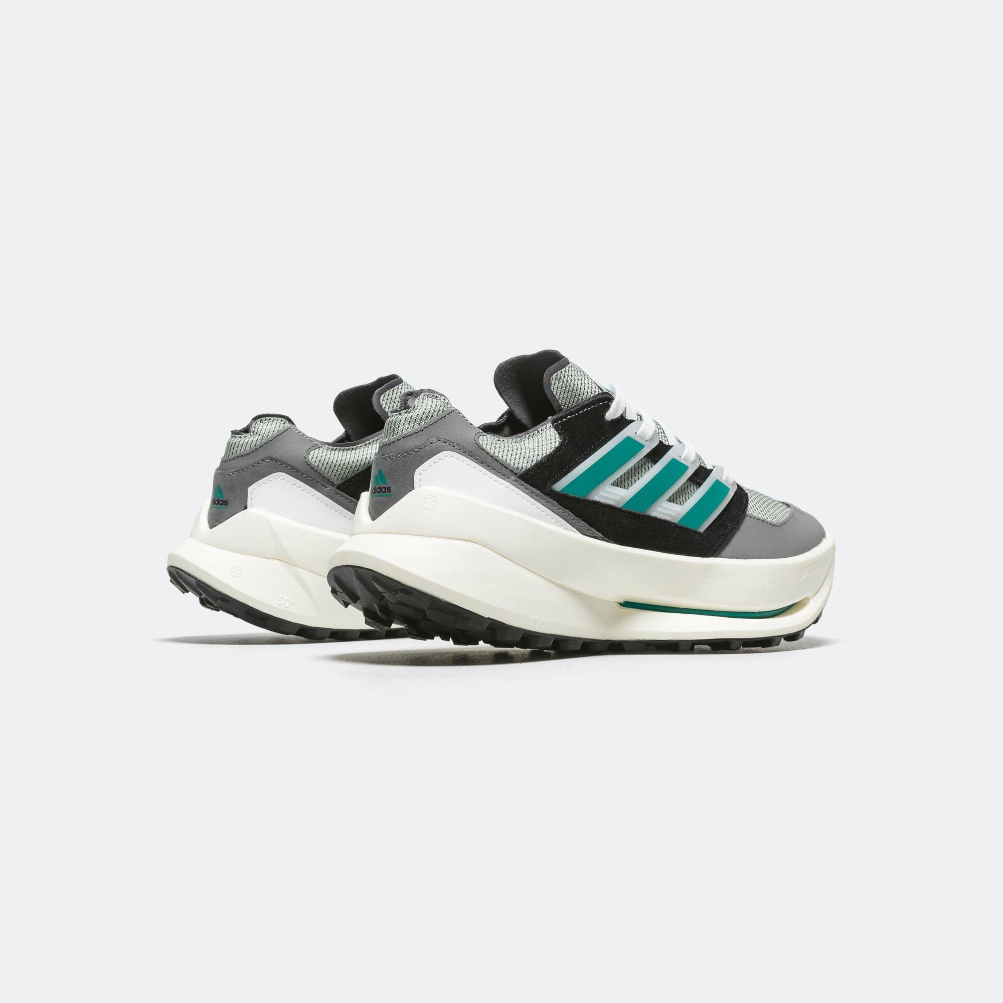 adidas Equipment Agravic - Grey Two/Magic Beige - Footwear White