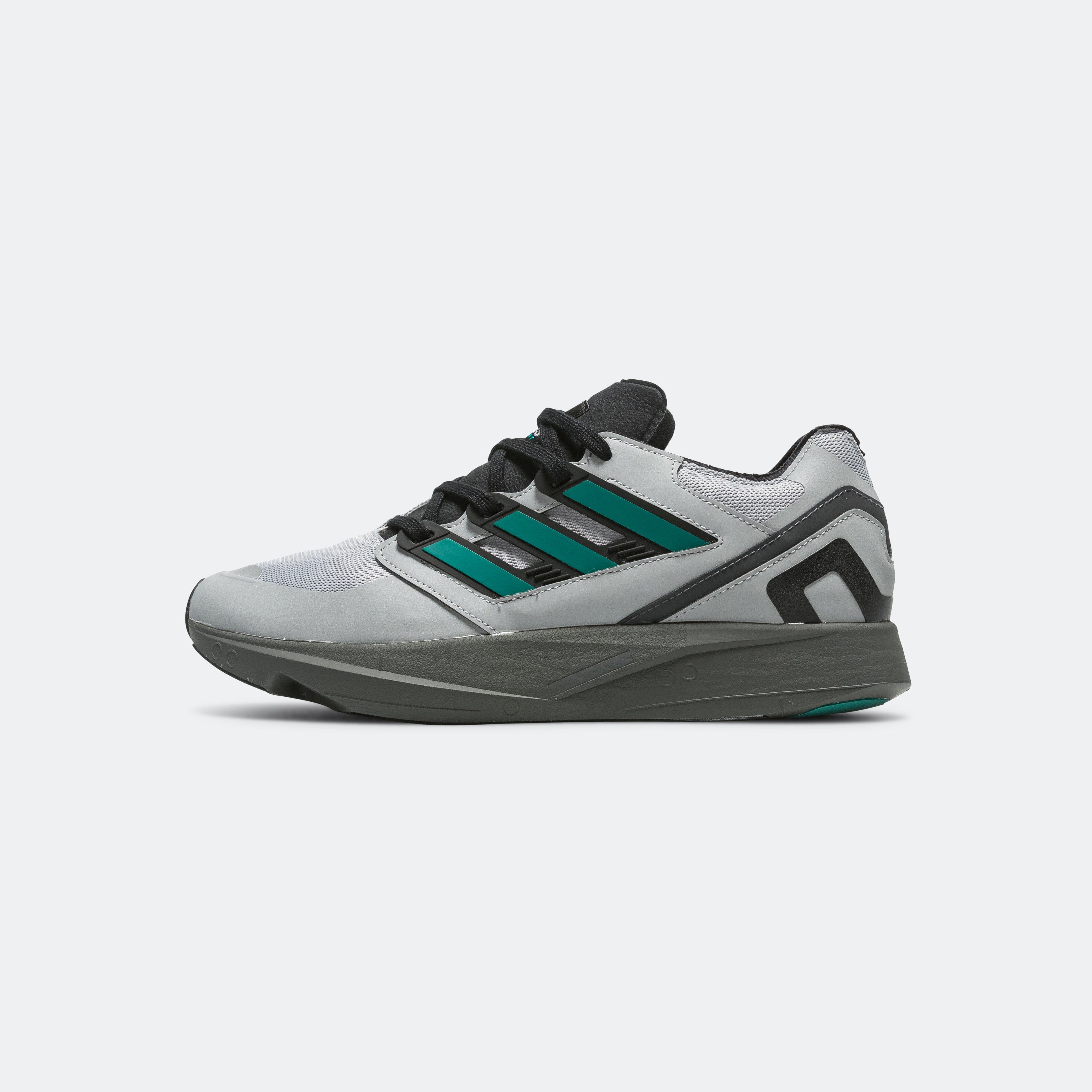 adidas Equipment Takumi SE - Silver Metallic/EQT Green - Iron Metallic