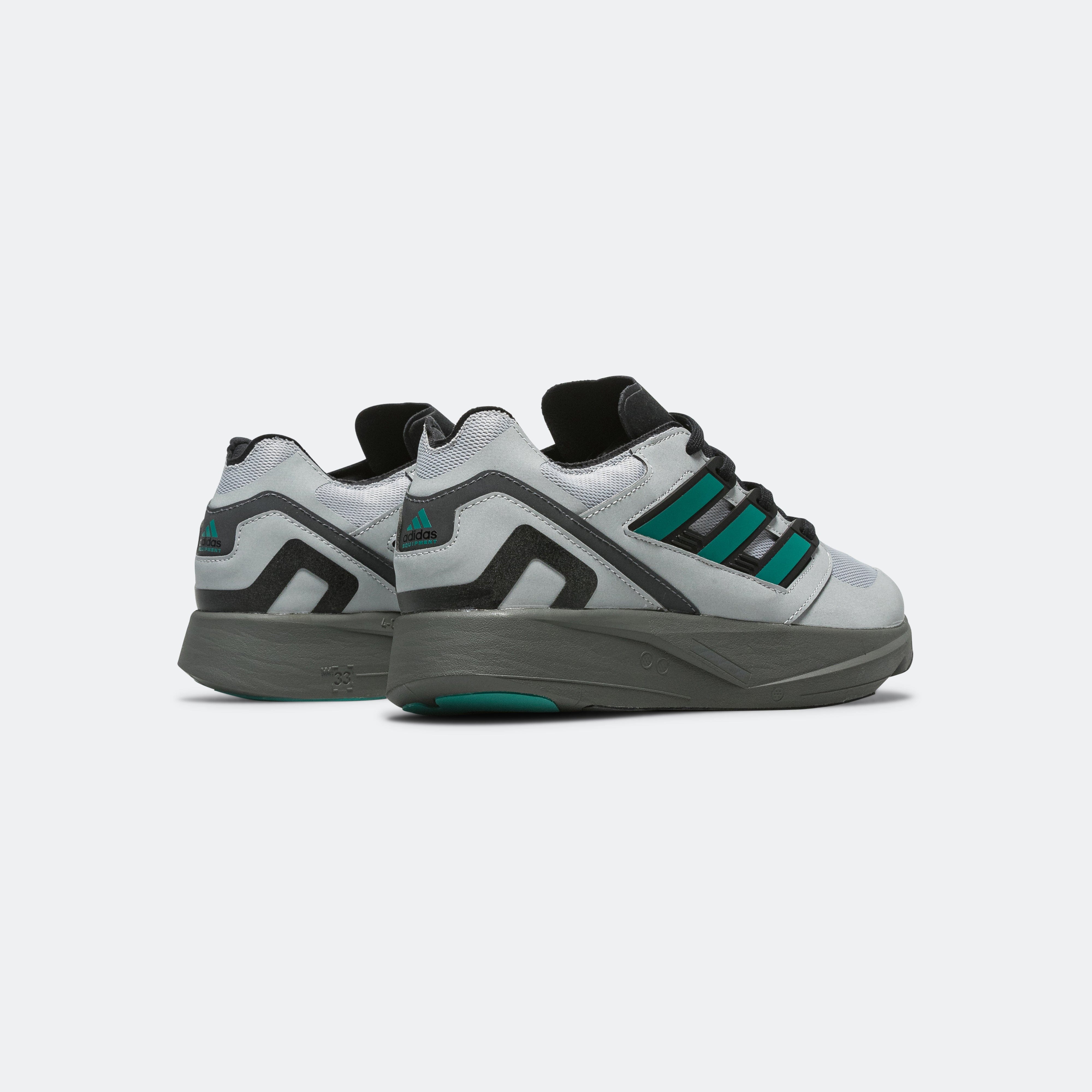 adidas Equipment Takumi SE - Silver Metallic/EQT Green - Iron Metallic