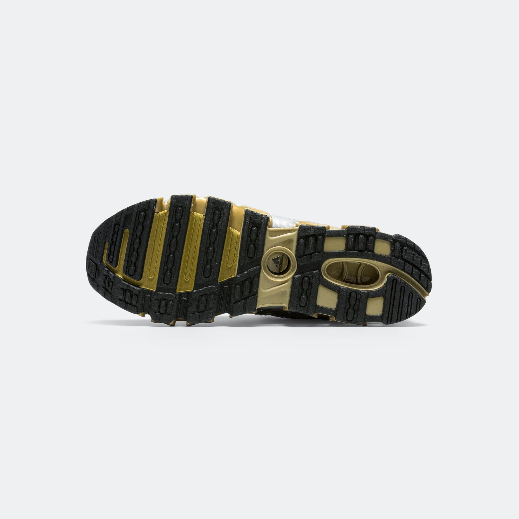 adidas Megaride - Grey Four/Gold Metallic - Metallic Silver