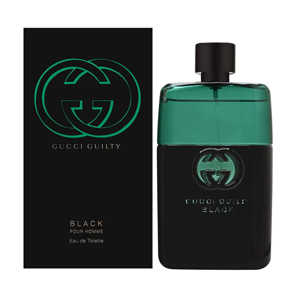 Gucci Guilty Black for Men EDT 90 ml