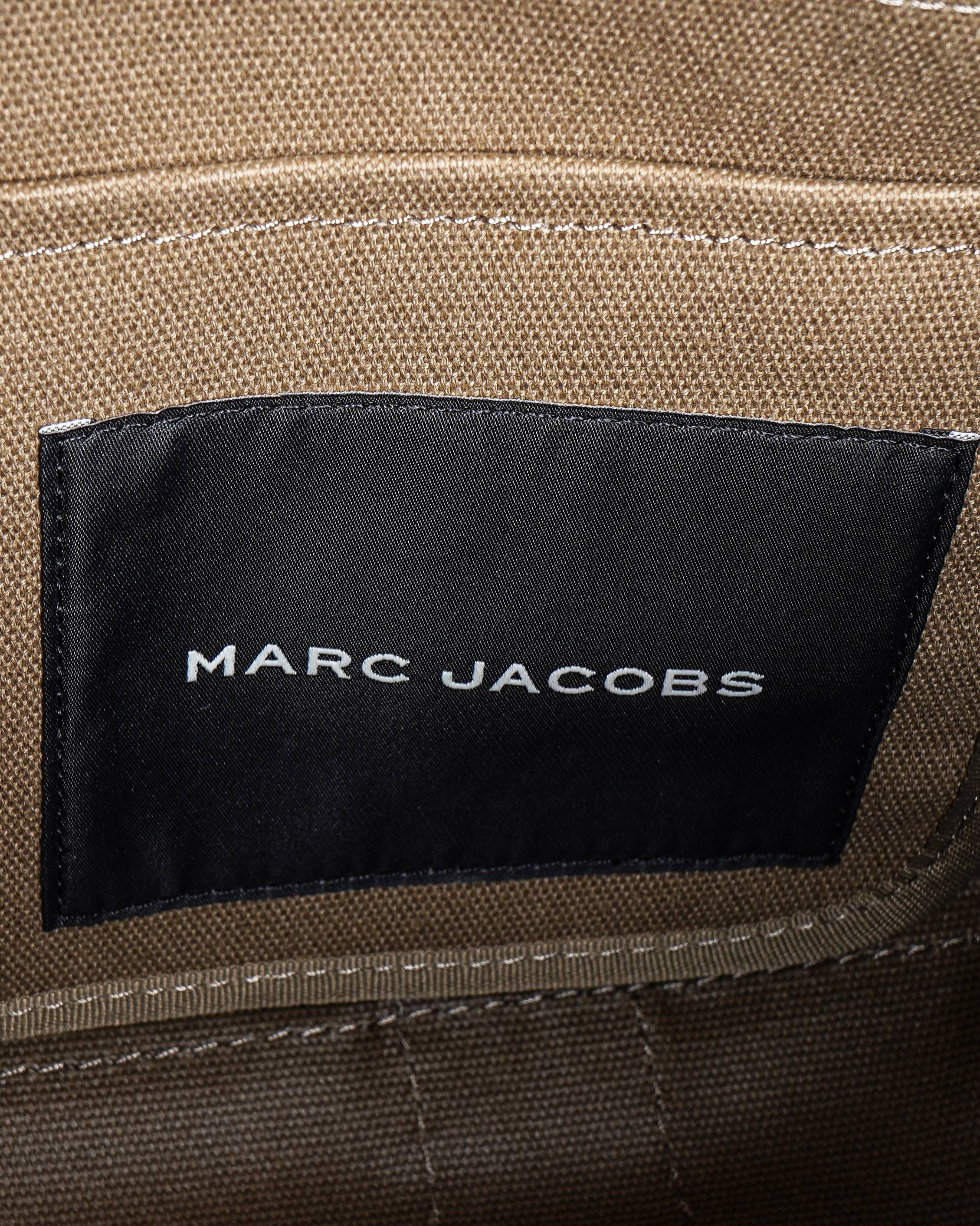 Marc Jacobs Small Tote Bag In Canvas