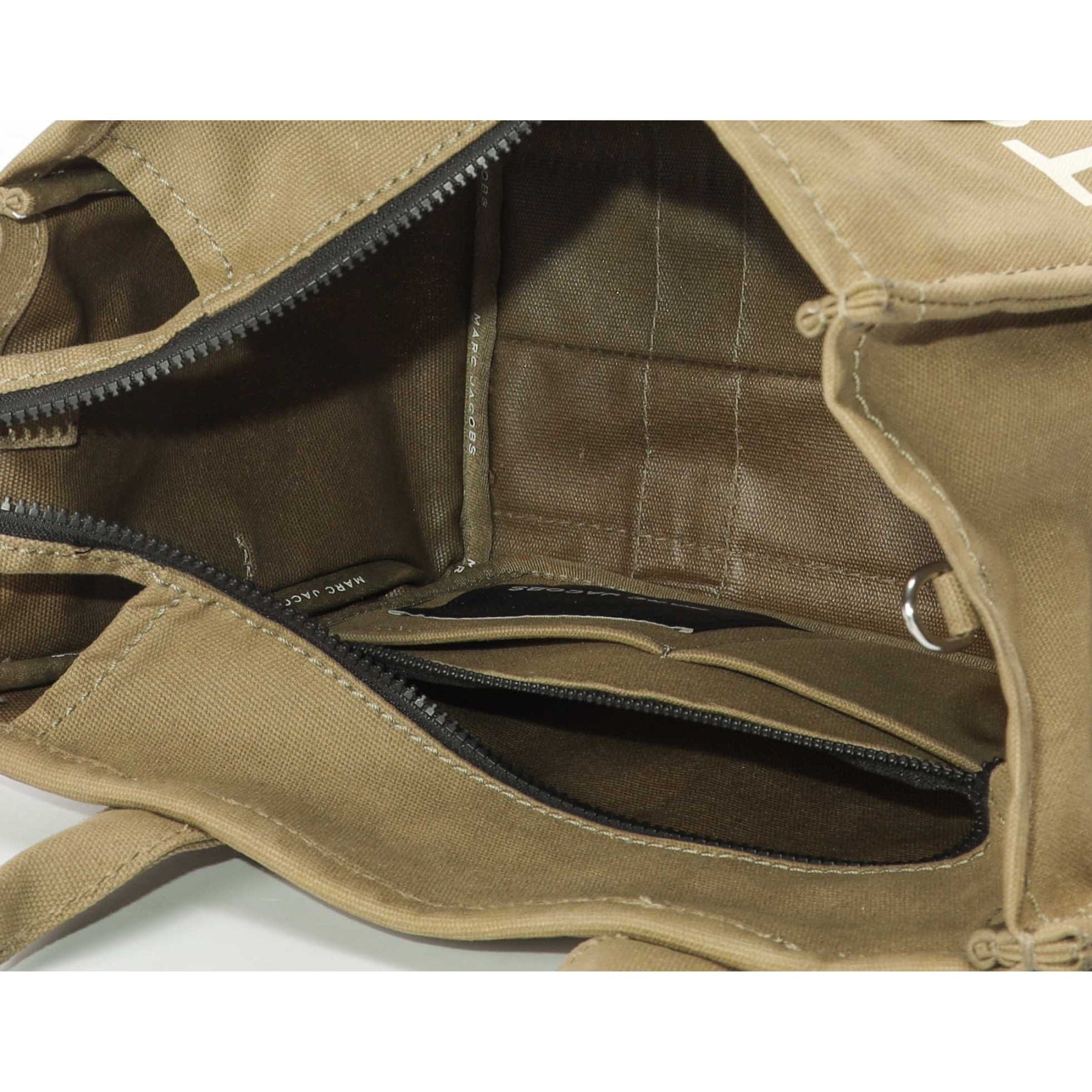 Marc Jacobs Beige The Jacquard Medium Tote
