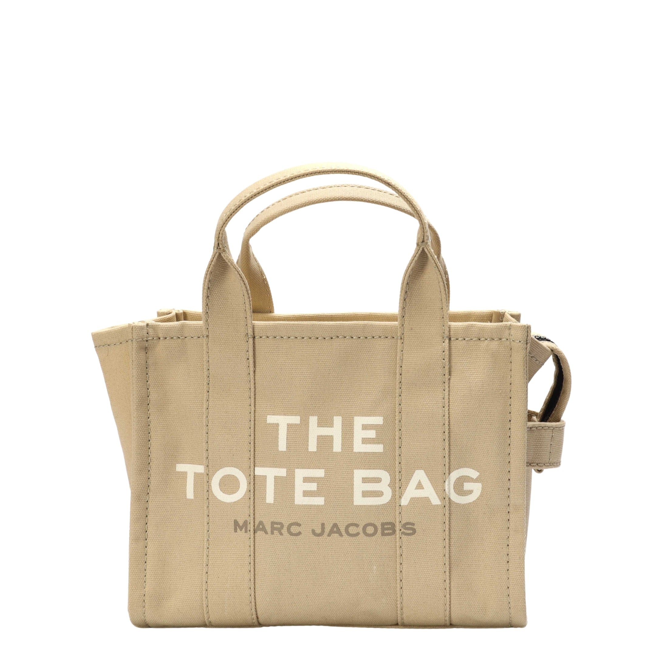 Marc Jacobs Canvas Beige Tote