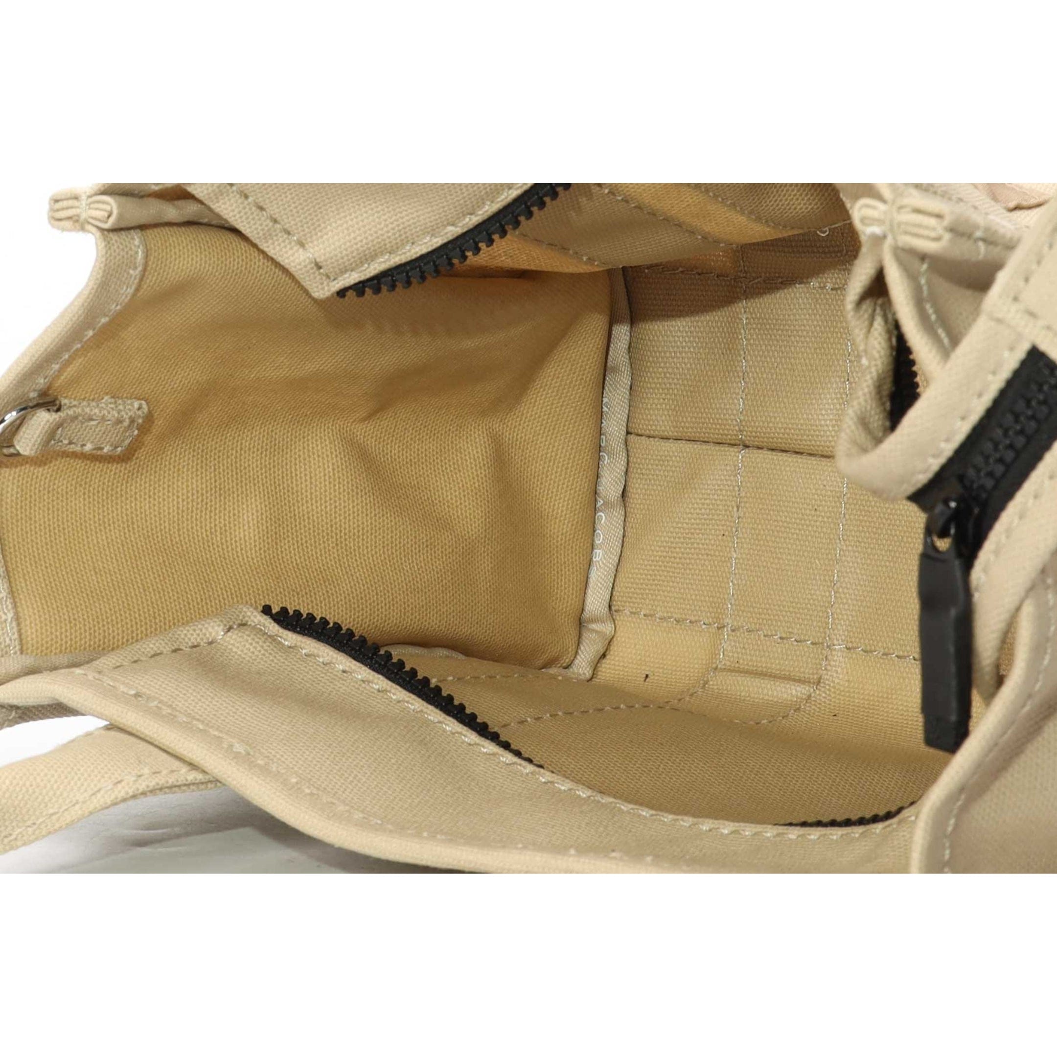 Marc Jacobs Canvas Beige Tote