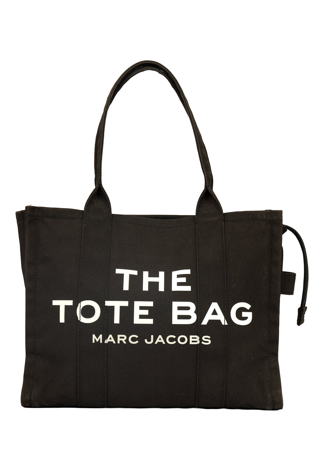 MARC JACOBS THE TOTE BAG CANVAS TOTE BAG