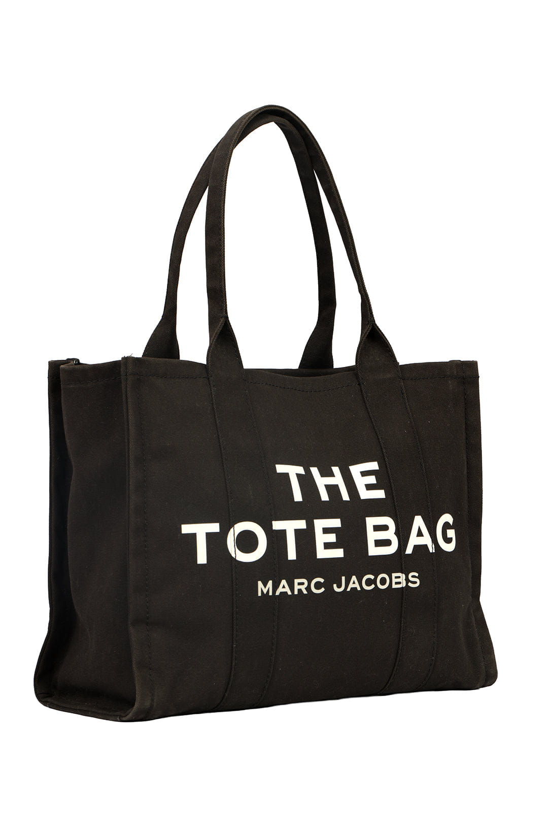 MARC JACOBS THE TOTE BAG CANVAS TOTE BAG