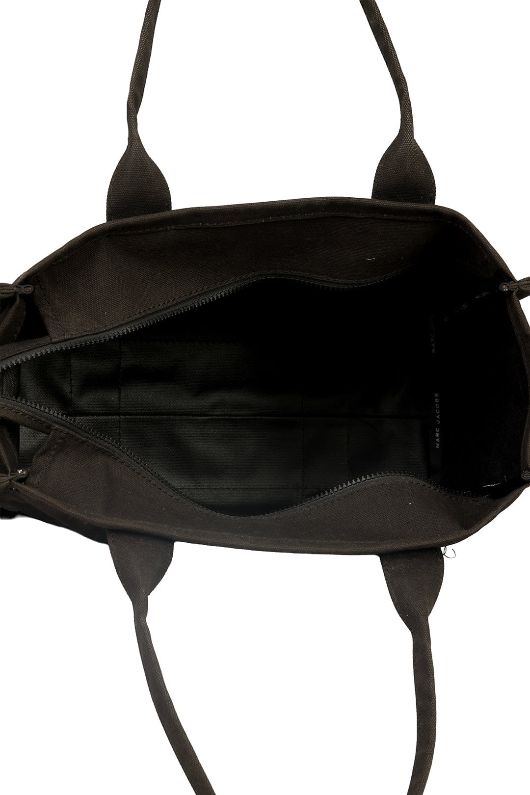 MARC JACOBS THE TOTE BAG CANVAS TOTE BAG