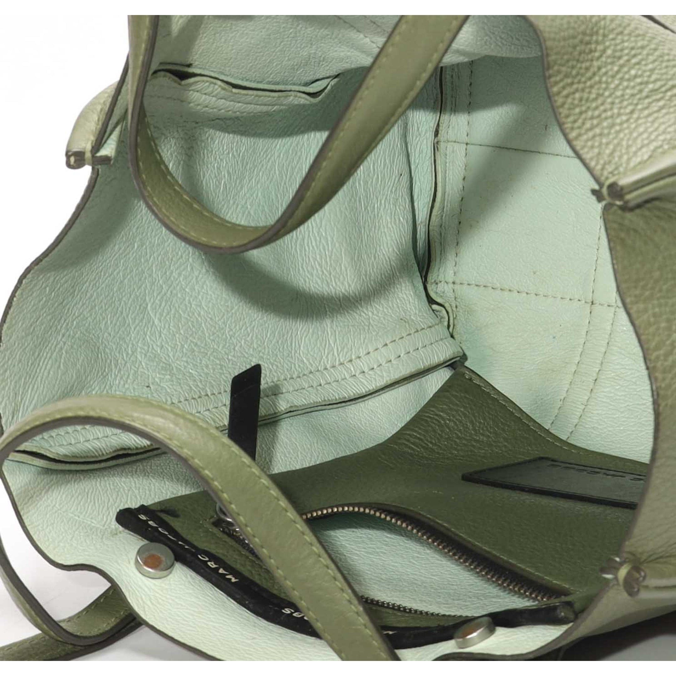 Marc Jacobs The Tag 27 Sage Tote Bag