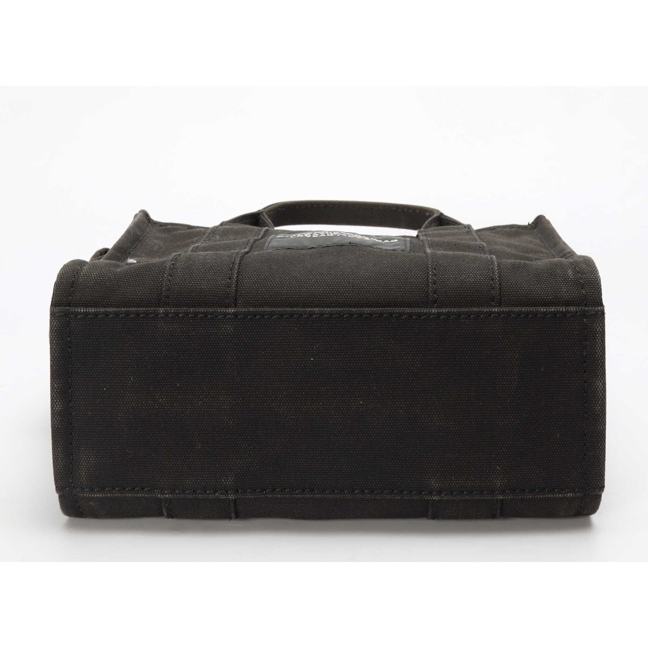 Marc Jacobs Black The Canvas Medium Tote