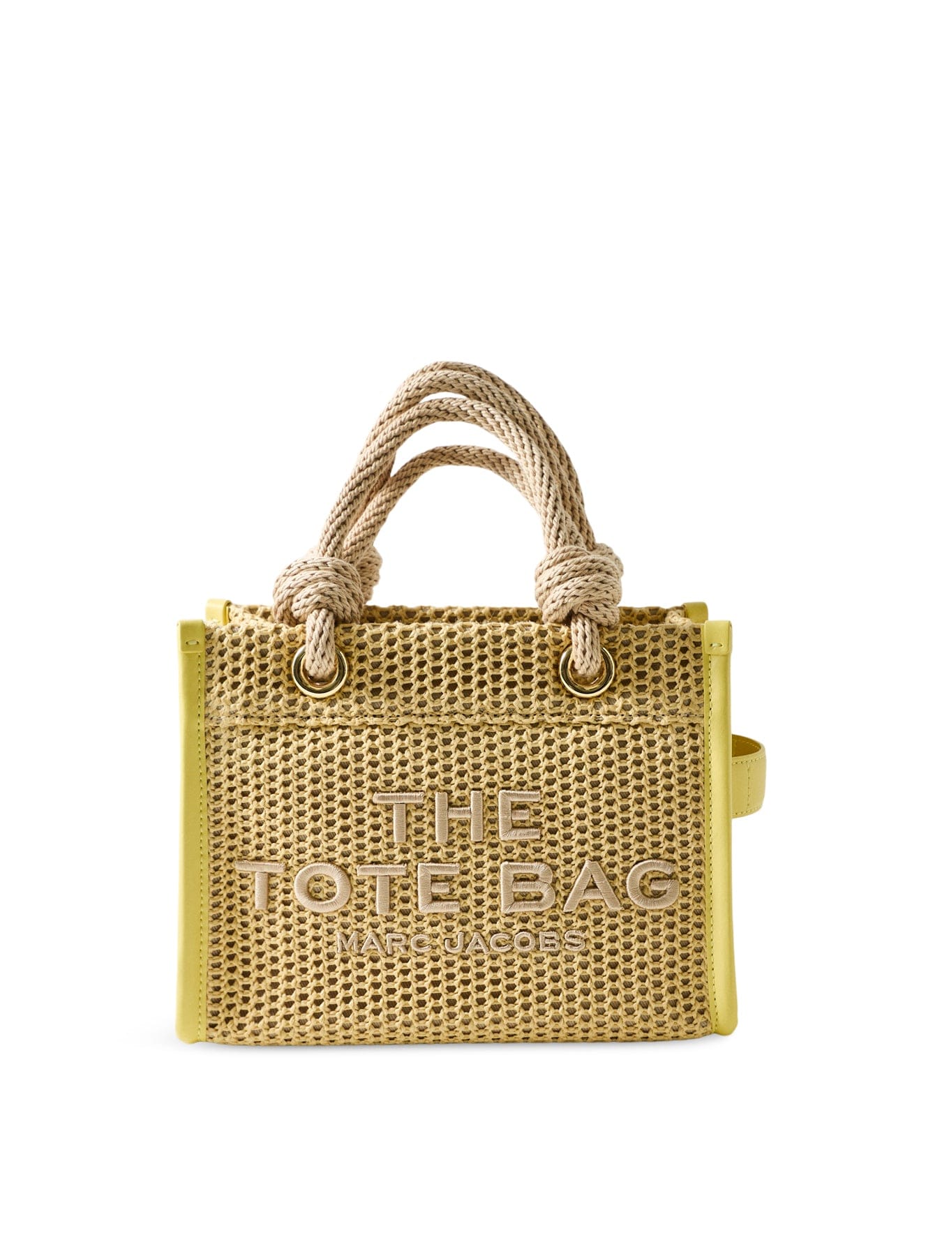 Marc Jacobs The Small Tote Bag Neutral