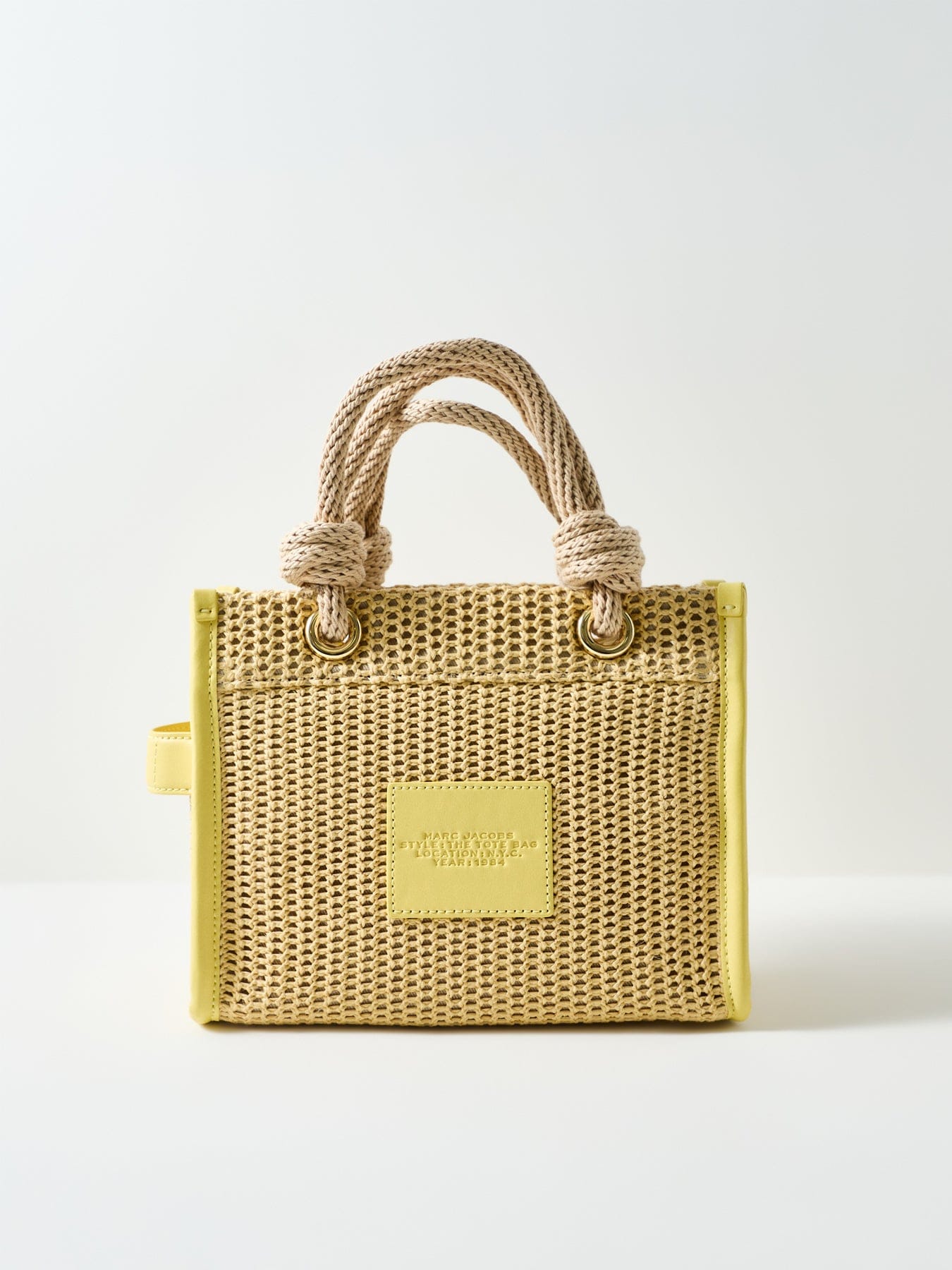 Marc Jacobs The Small Tote Bag Neutral