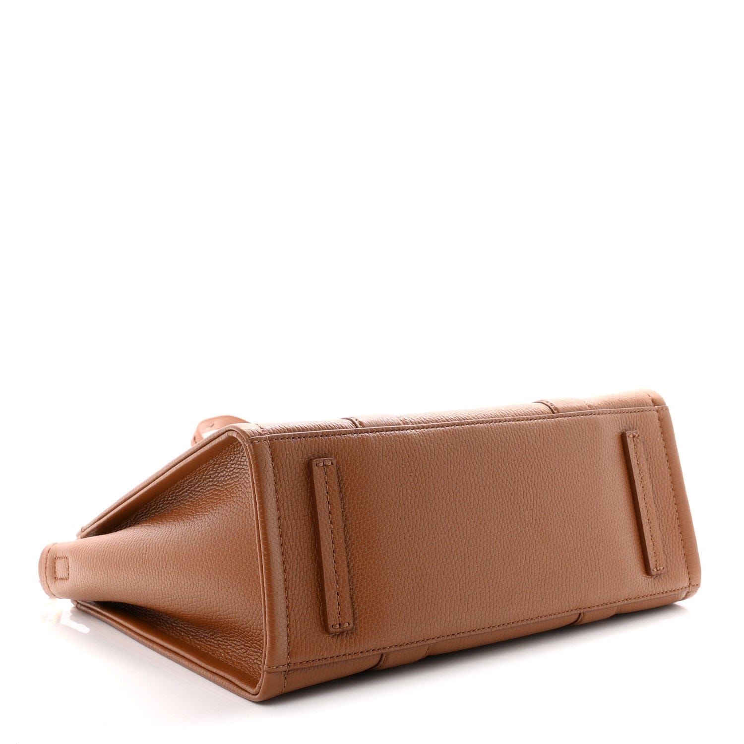 Marc Jacobs Grained Calfskin Medium The Tote Bag Argan Oil