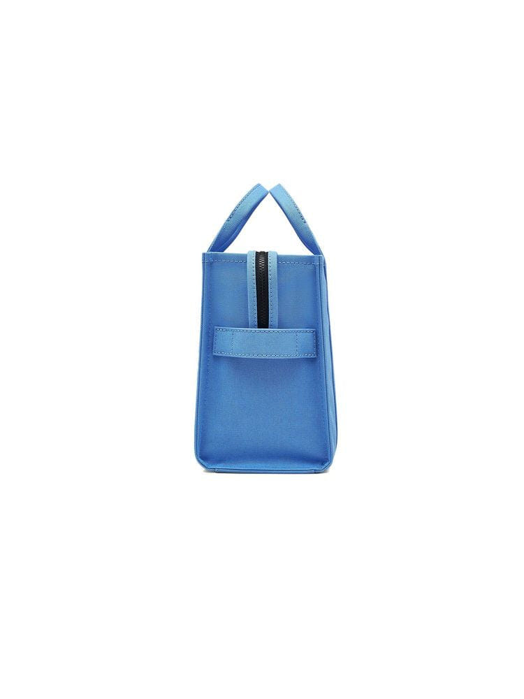 Marc Jacobs Cotton Tote Bag — Blue
