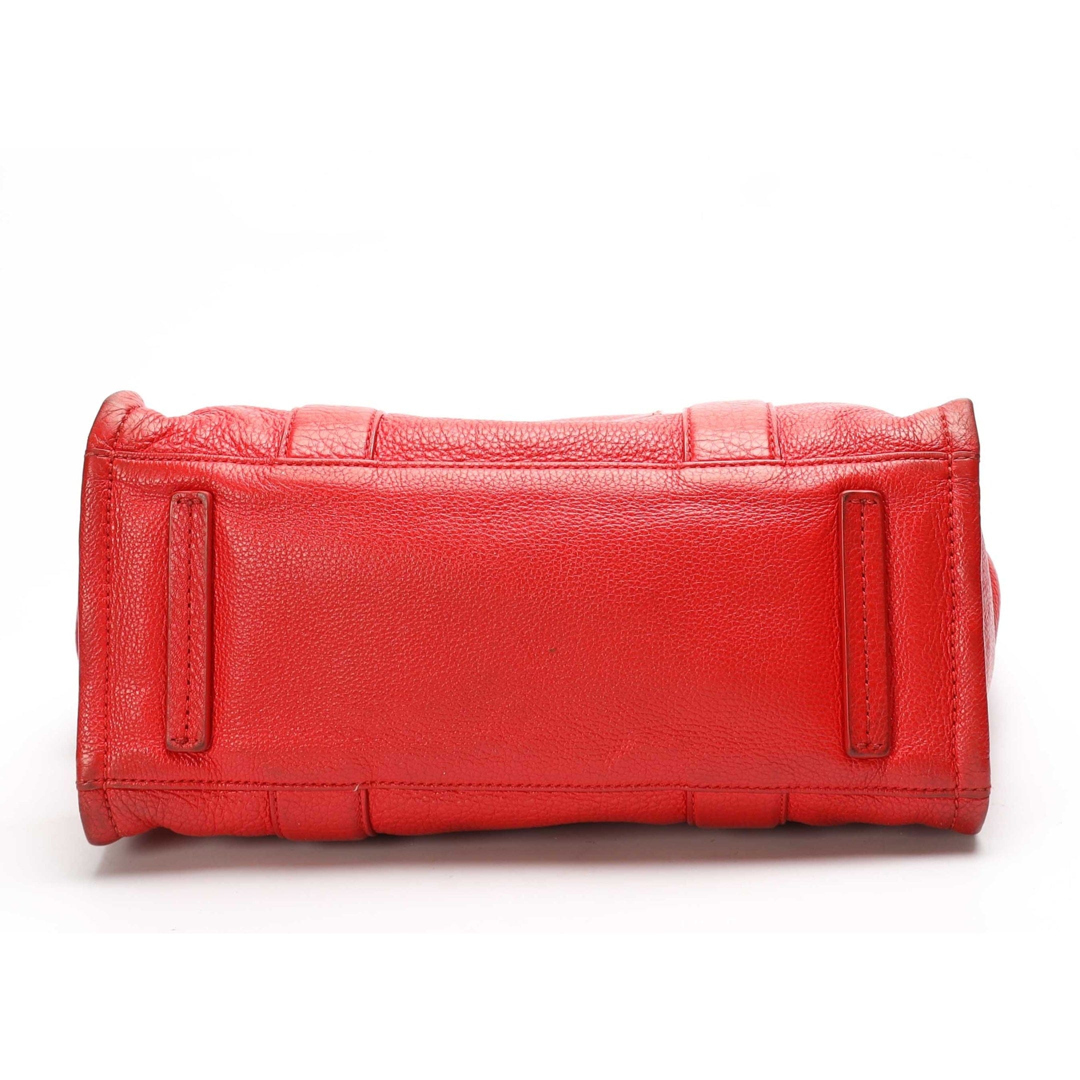 Marc Jacobs Red The Mini Tote