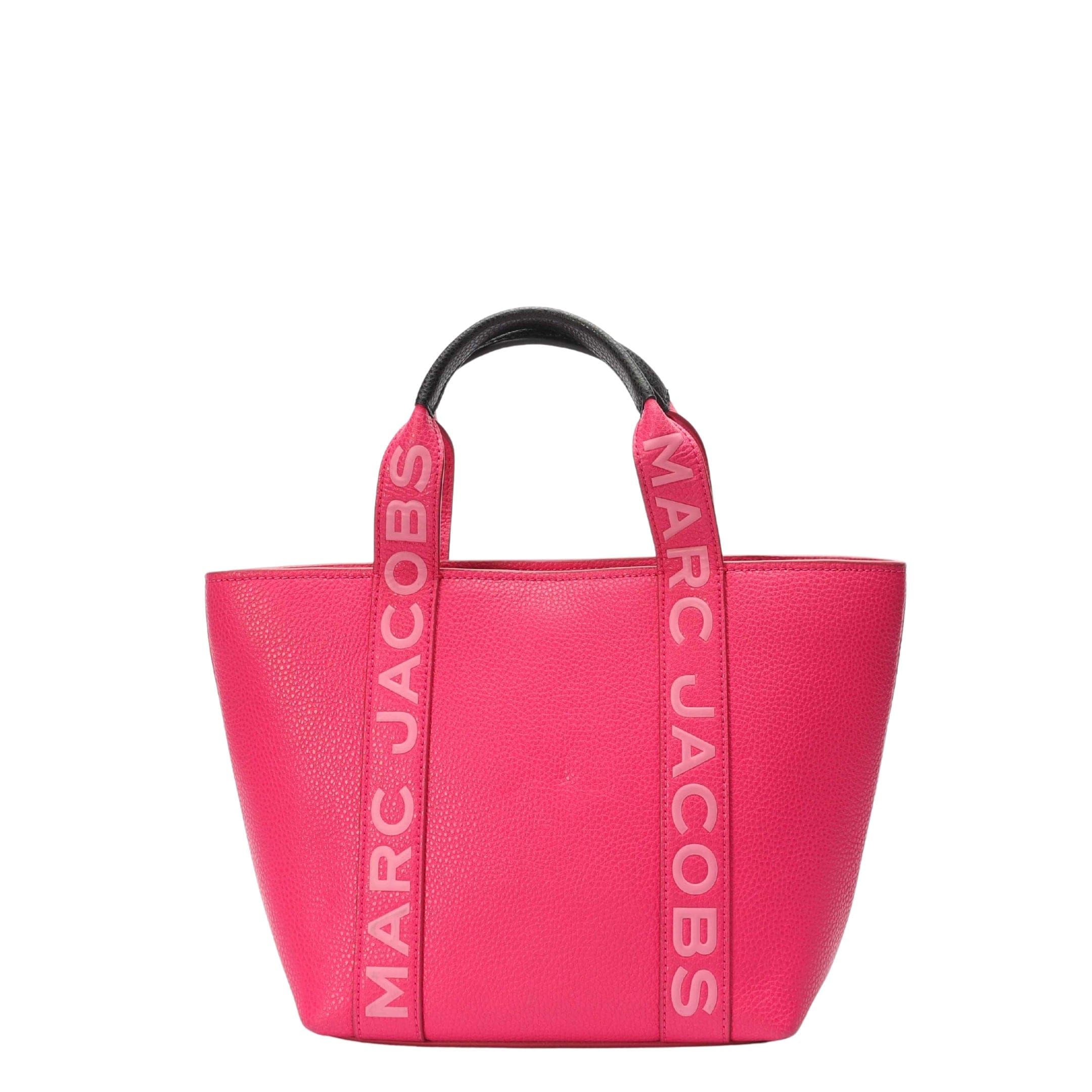 Marc Jacobs Pink Winged Small Tote