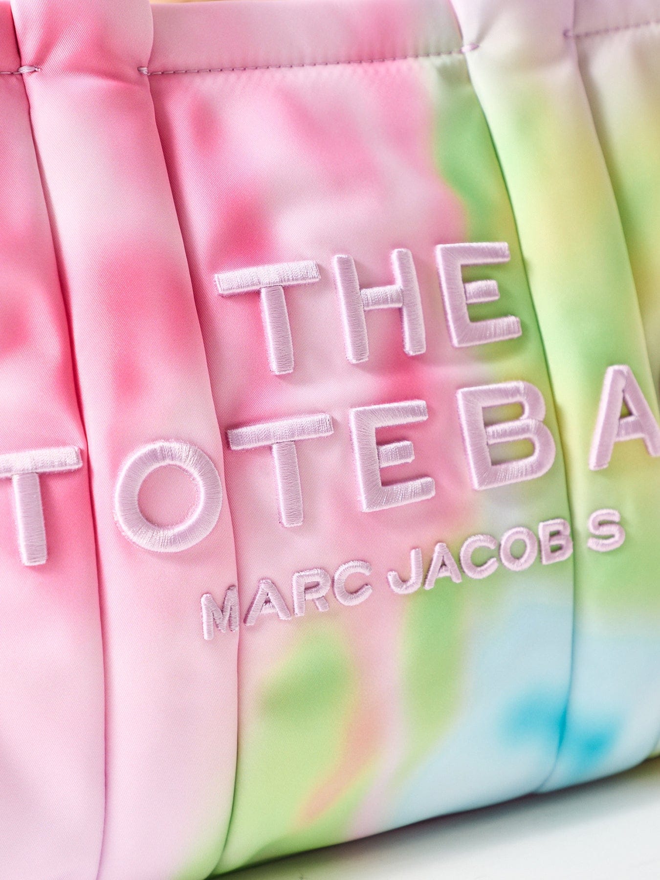 Marc Jacobs Medium Tote Bag Pink