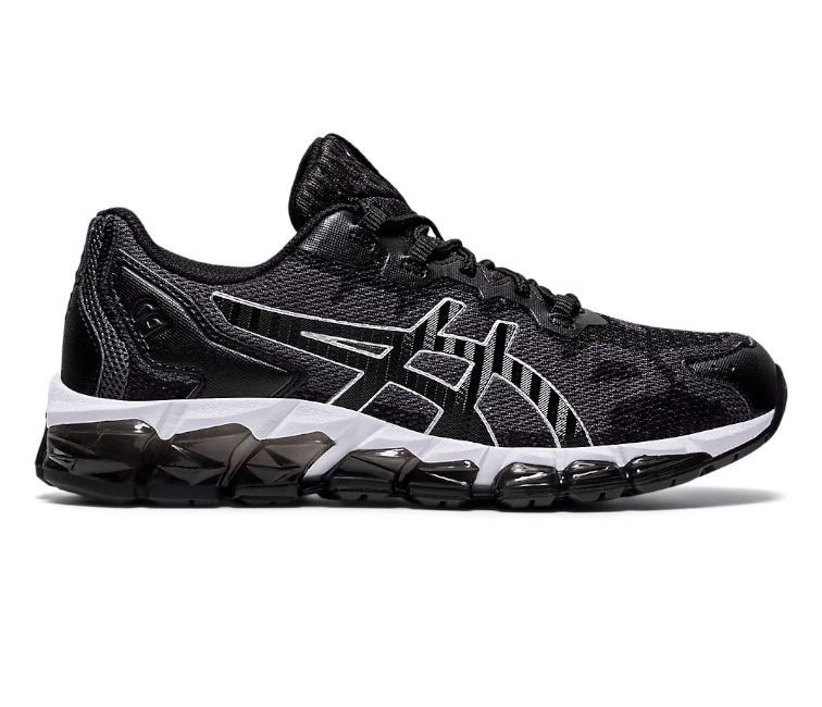 ASICS Women's Asics Gel - Quantum 360 6 (Graphite Grey/Black)