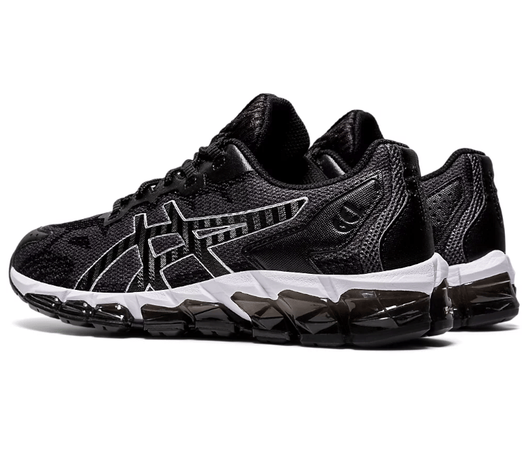 ASICS Women's Asics Gel - Quantum 360 6 (Graphite Grey/Black)