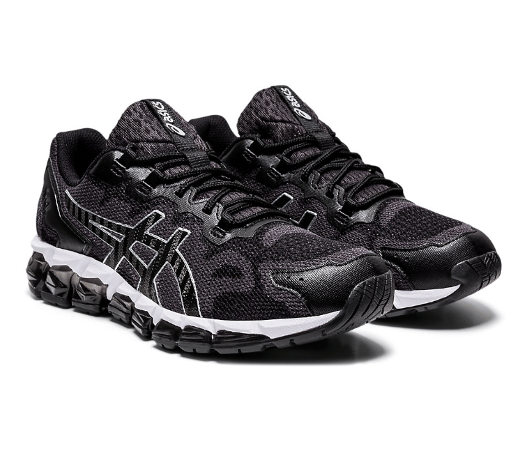 ASICS Women's Asics Gel - Quantum 360 6 (Graphite Grey/Black)